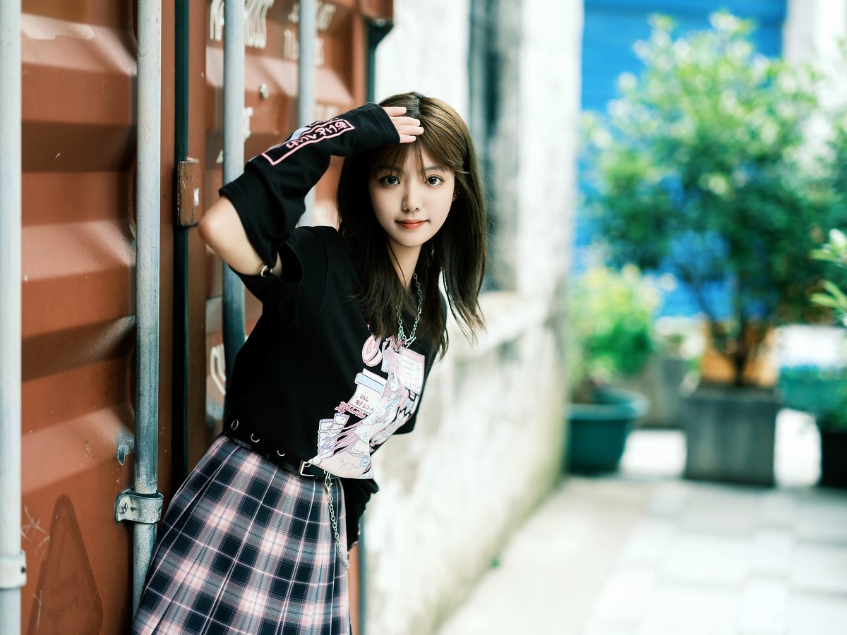 图片[14]-YiTuYu艺图语 Vol.4825 Xiao Mei Qiu Wa Ka Da[29P]-六色网