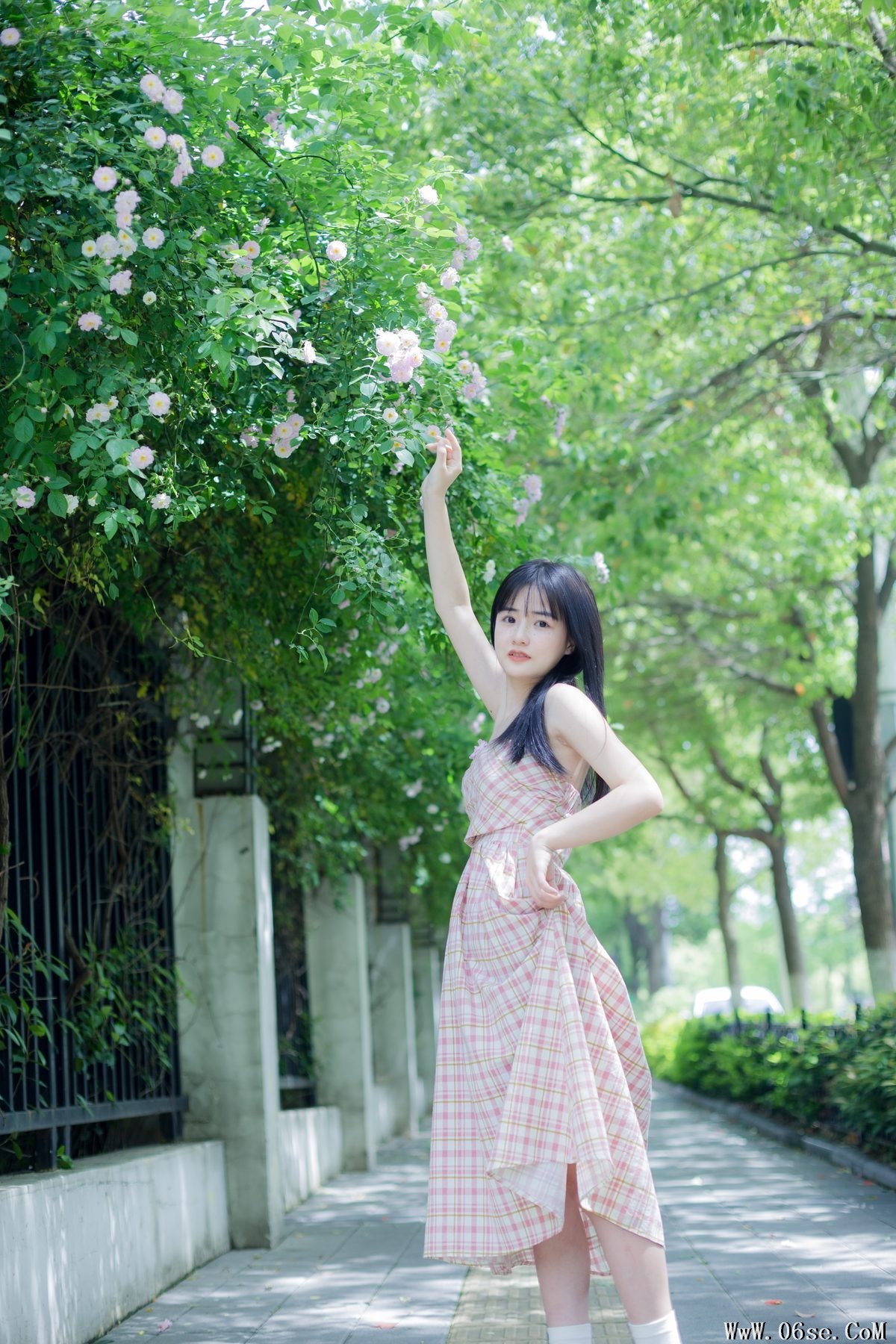 图片[12]-YiTuYu艺图语 Vol.4316 Xiao Yi Mei Mei Cute[32P]-六色网
