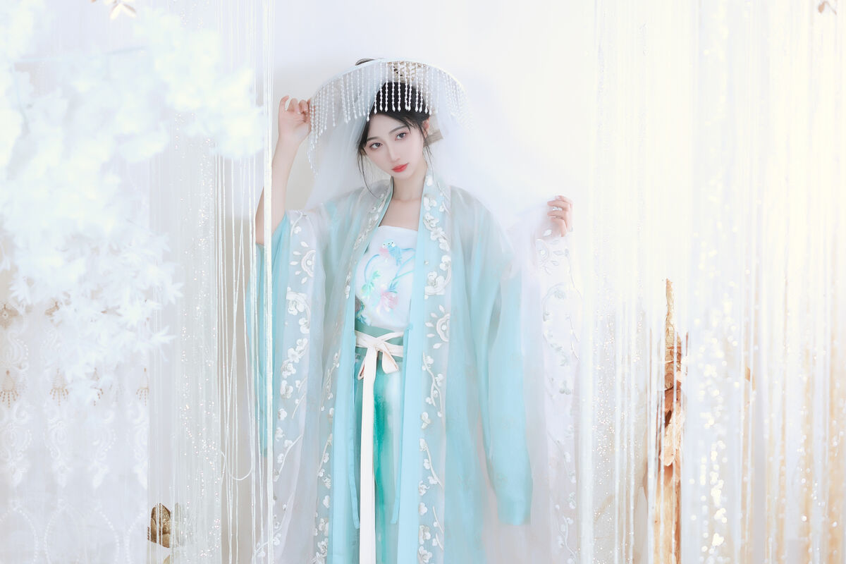 图片[27]-YiTuYu艺图语 Vol.6386 Qi Luo Sheng De Xiao Su Su[27P]-六色网