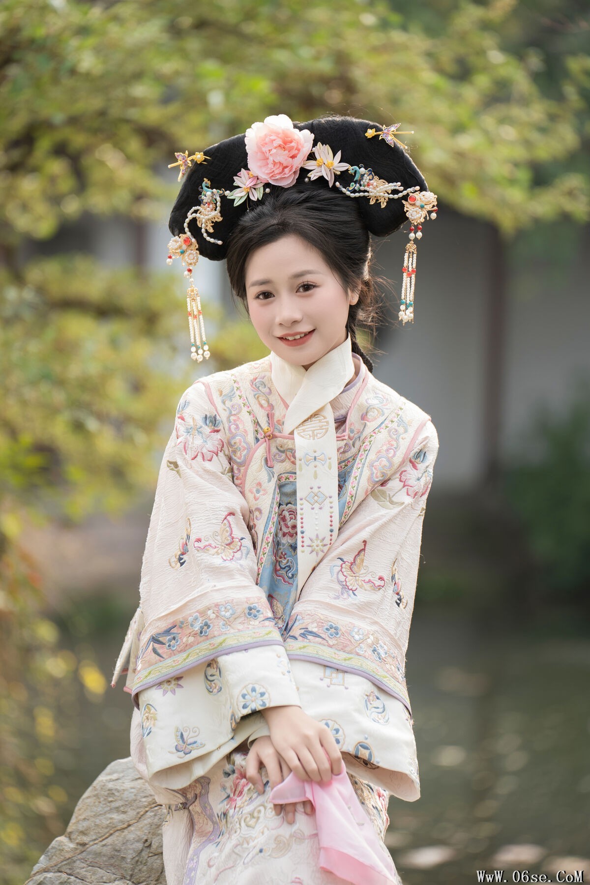 图片[4]-YiTuYu艺图语 Vol.6646 Cheng Zi Shu[31P]-六色网