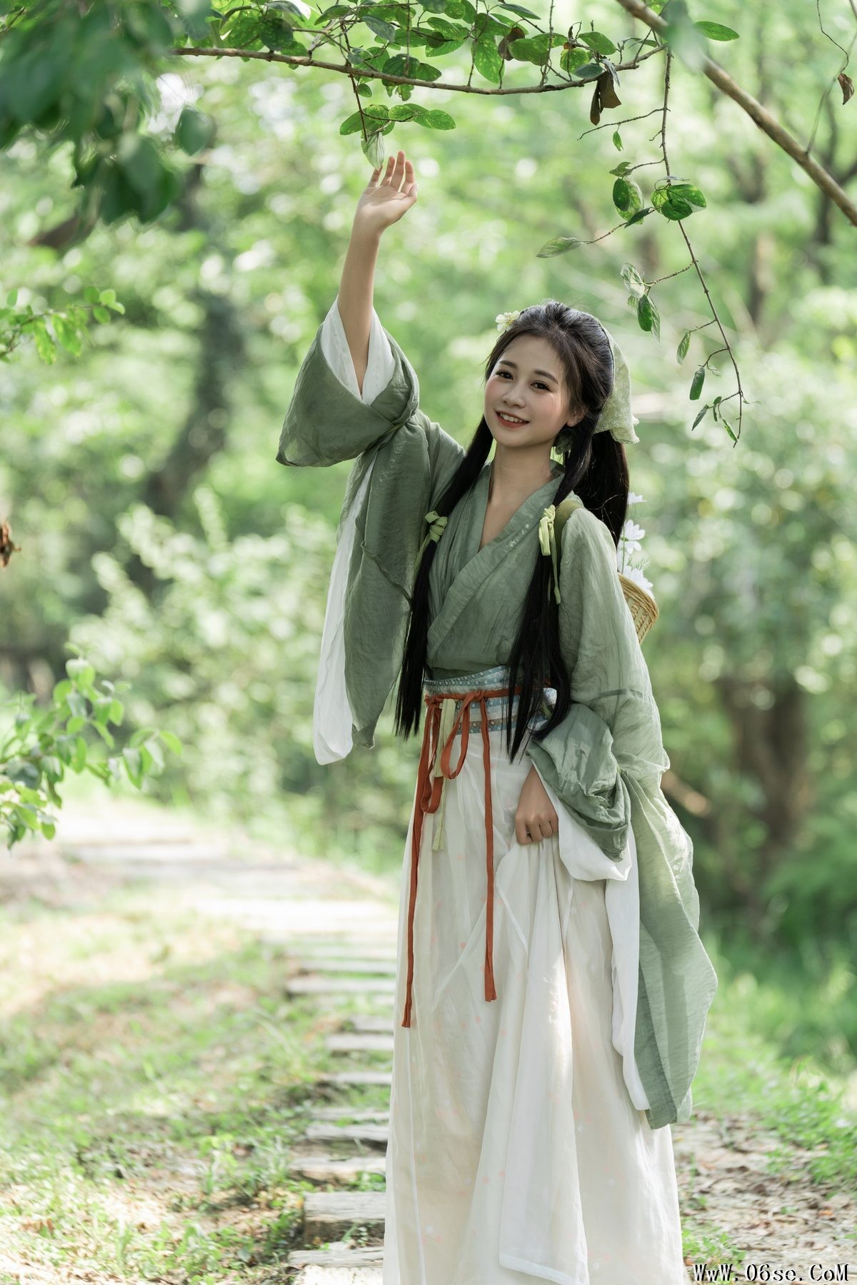 图片[21]-YiTuYu艺图语 Vol.5972 Cheng Zi Shu[34P]-六色网