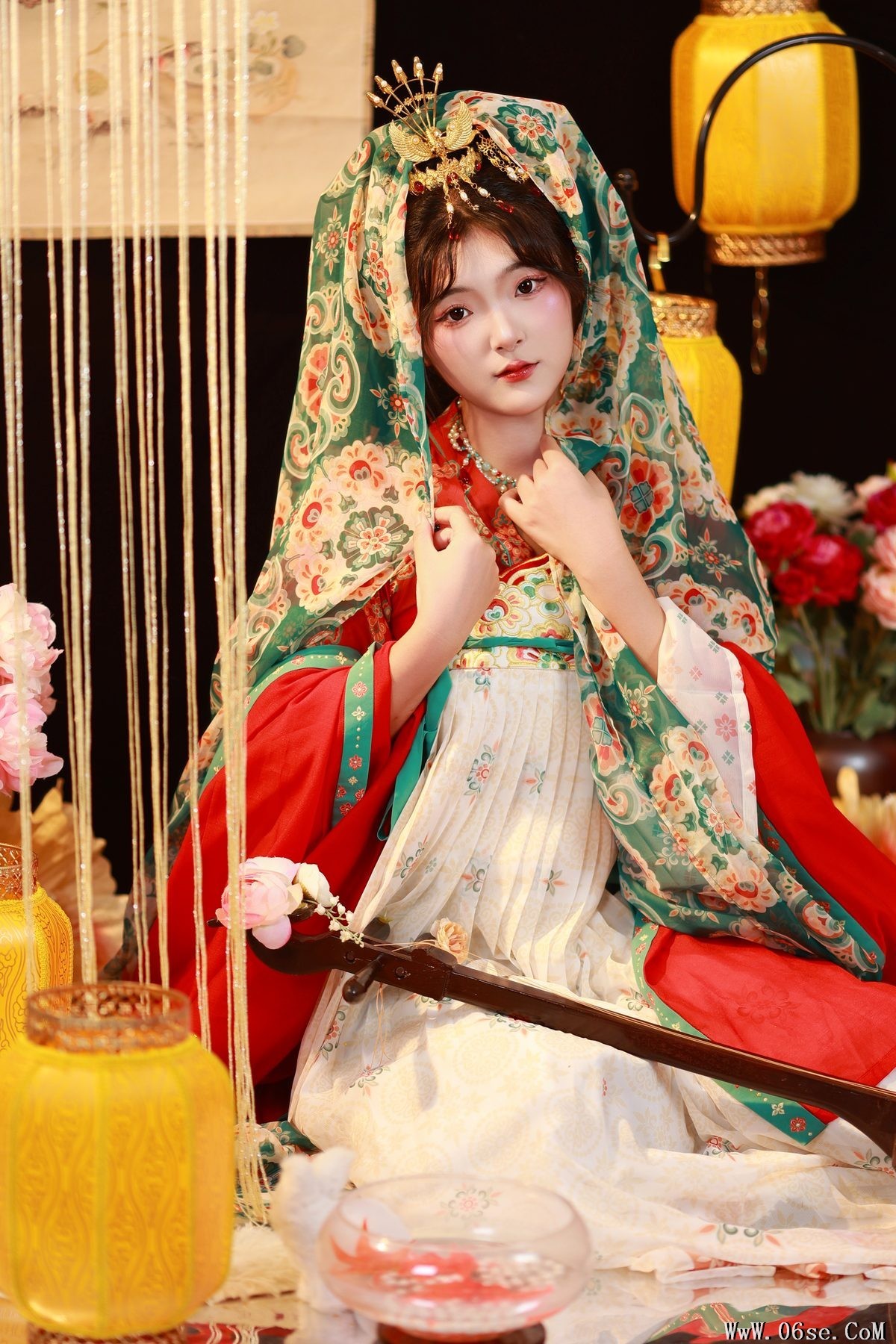图片[42]-YiTuYu艺图语 Vol.5281 KaiLin Jiang[45P]-六色网