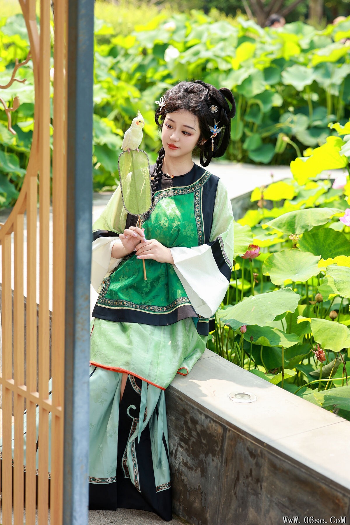 图片[50]-YiTuYu艺图语 Vol.7399 Bu Ke Ai De He He Miao[53P]-六色网