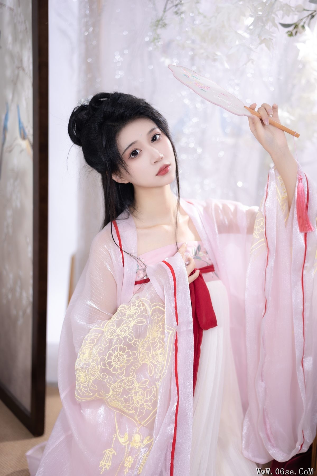 图片[21]-YiTuYu艺图语 Vol.4146 Qi Luo Sheng De Xiao Su Su[27P]-六色网