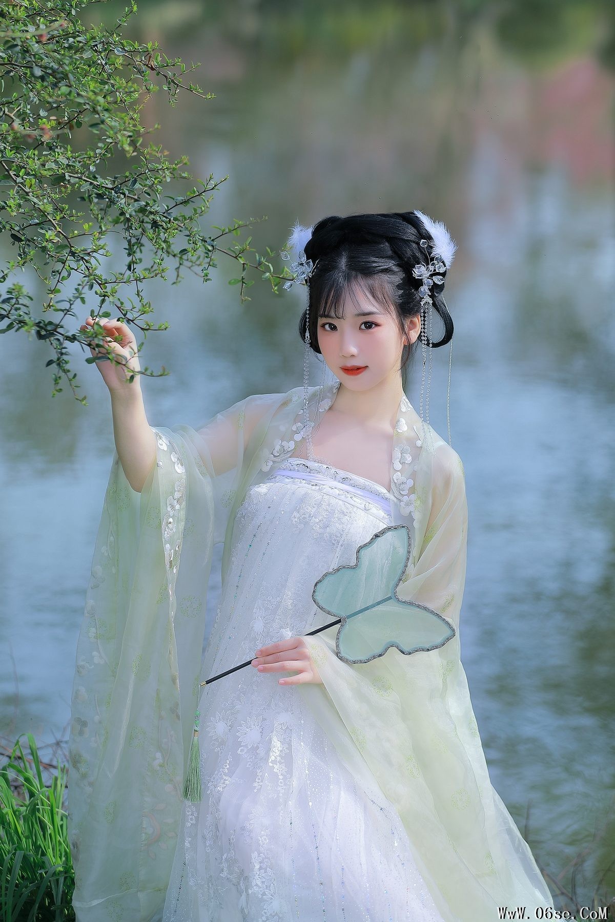 图片[7]-YiTuYu艺图语 Vol.6188 Zhou Zhou AY[23P]-六色网