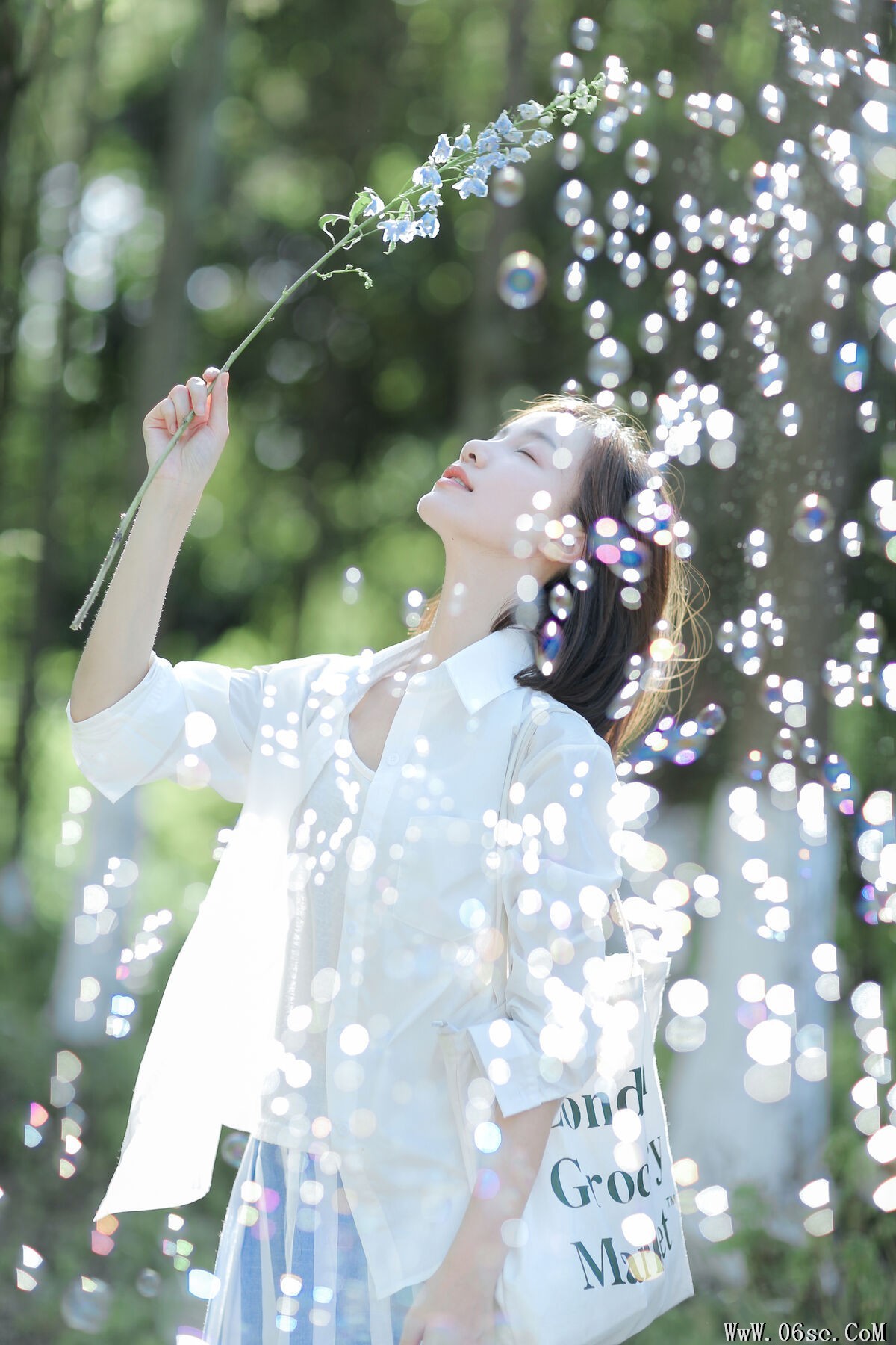 图片[25]-YiTuYu艺图语 Vol.6400 Shuang Kou Wan Zhi[30P]-六色网