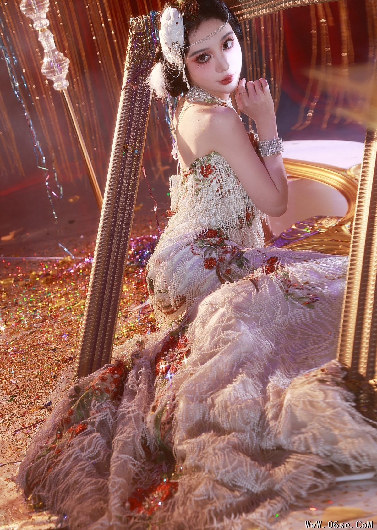 图片[19]-YiTuYu艺图语 Vol.4394 KK Liu Yi En[20P]-六色网