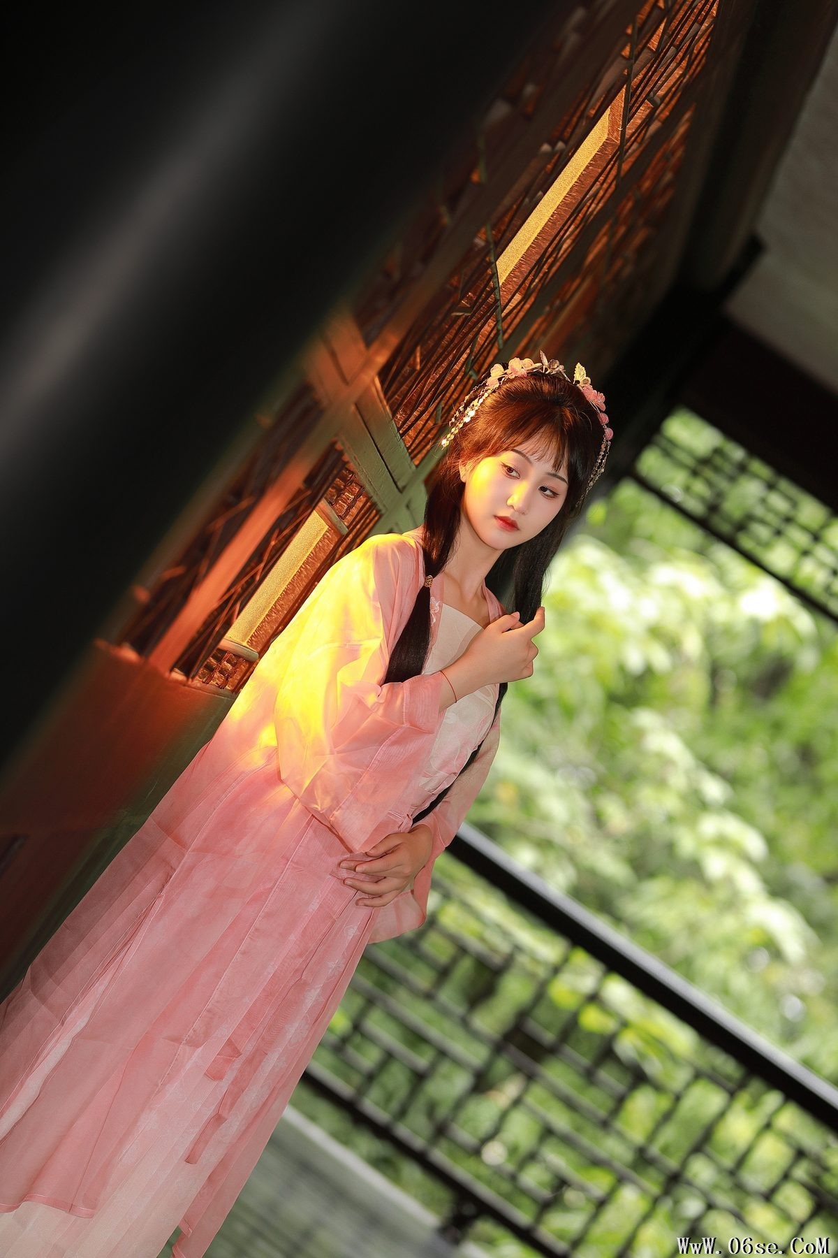 图片[16]-YiTuYu艺图语 Vol.5108 Cha Xiao Tu[31P]-六色网