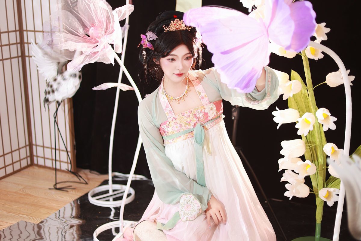图片[33]-YiTuYu艺图语 Vol.5773 KaiLin Jiang[34P]-六色网