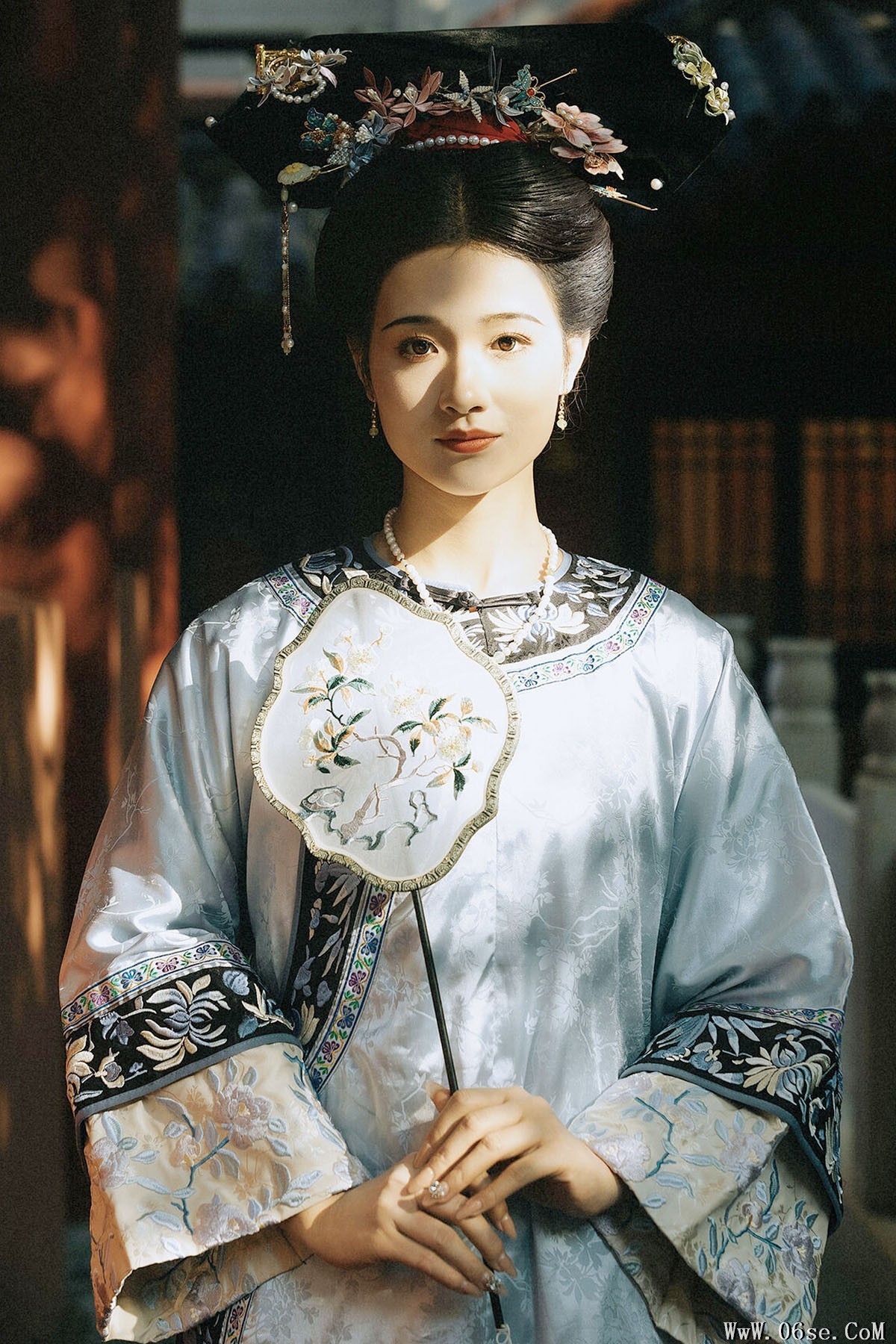 YiTuYu艺图语 Vol.6336 Zhao Xue[49P]-六色网