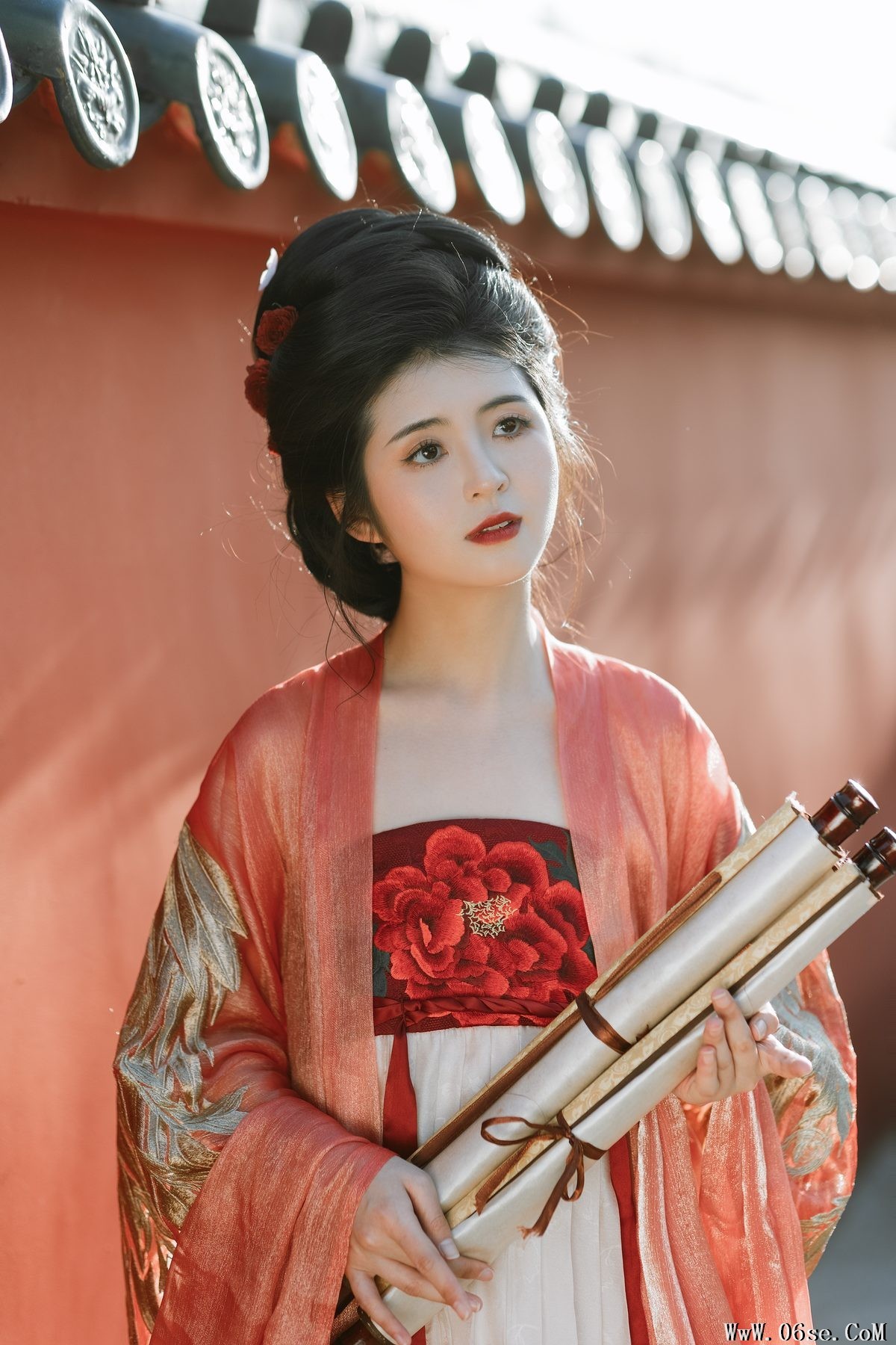 图片[28]-YiTuYu艺图语 Vol.5155 Bu Xiu Gang Da Lian Peng[30P]-六色网