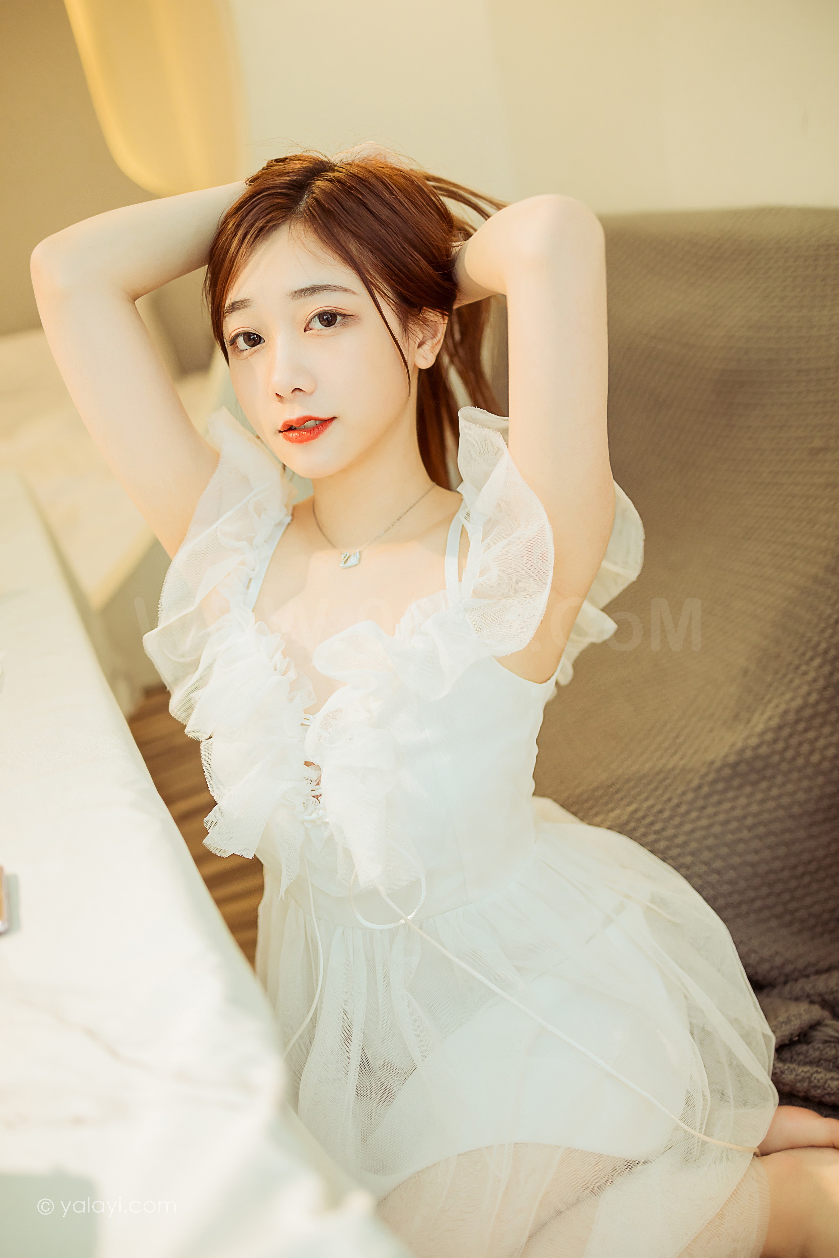 图片[39]-雅拉伊 – 夜夜《梦中情人》[41P]-六色网