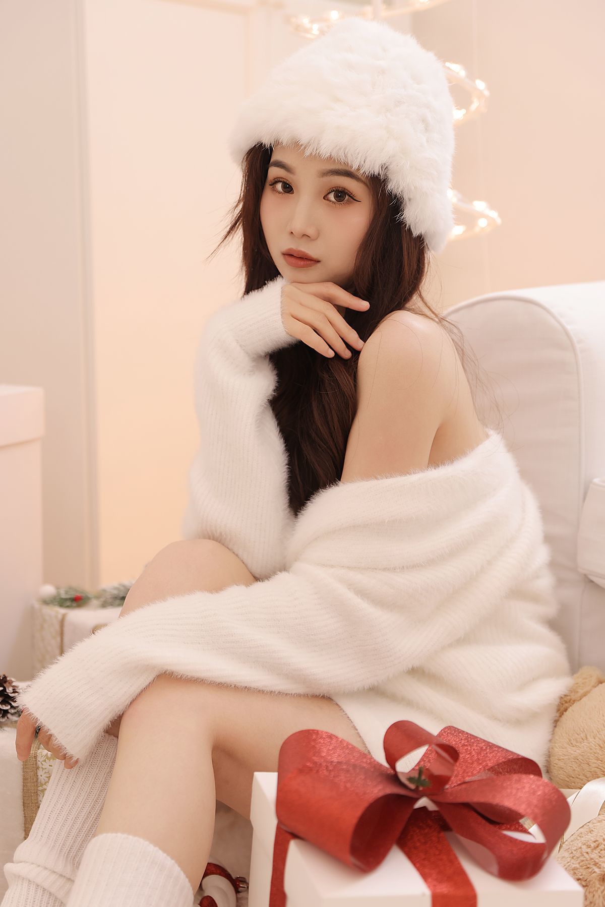 图片[19]-YiTuYu艺图语 Vol.3293 Juuuudy Er[24P]-六色网