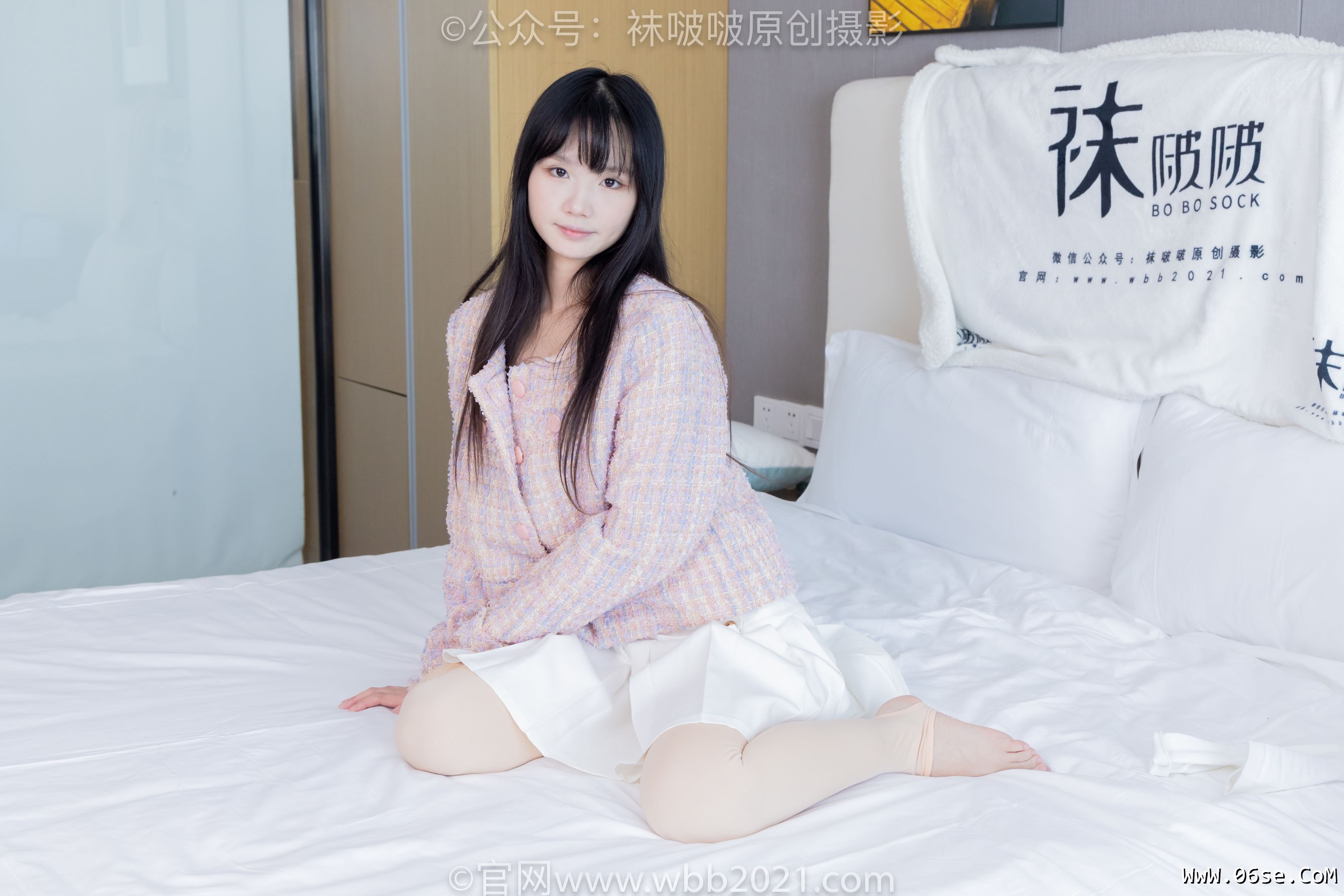 图片[97]-BoBoSocks袜啵啵 No.438 甜甜圈 -皮鞋、板鞋、白棉袜、黑色踩脚袜[150P]-六色网