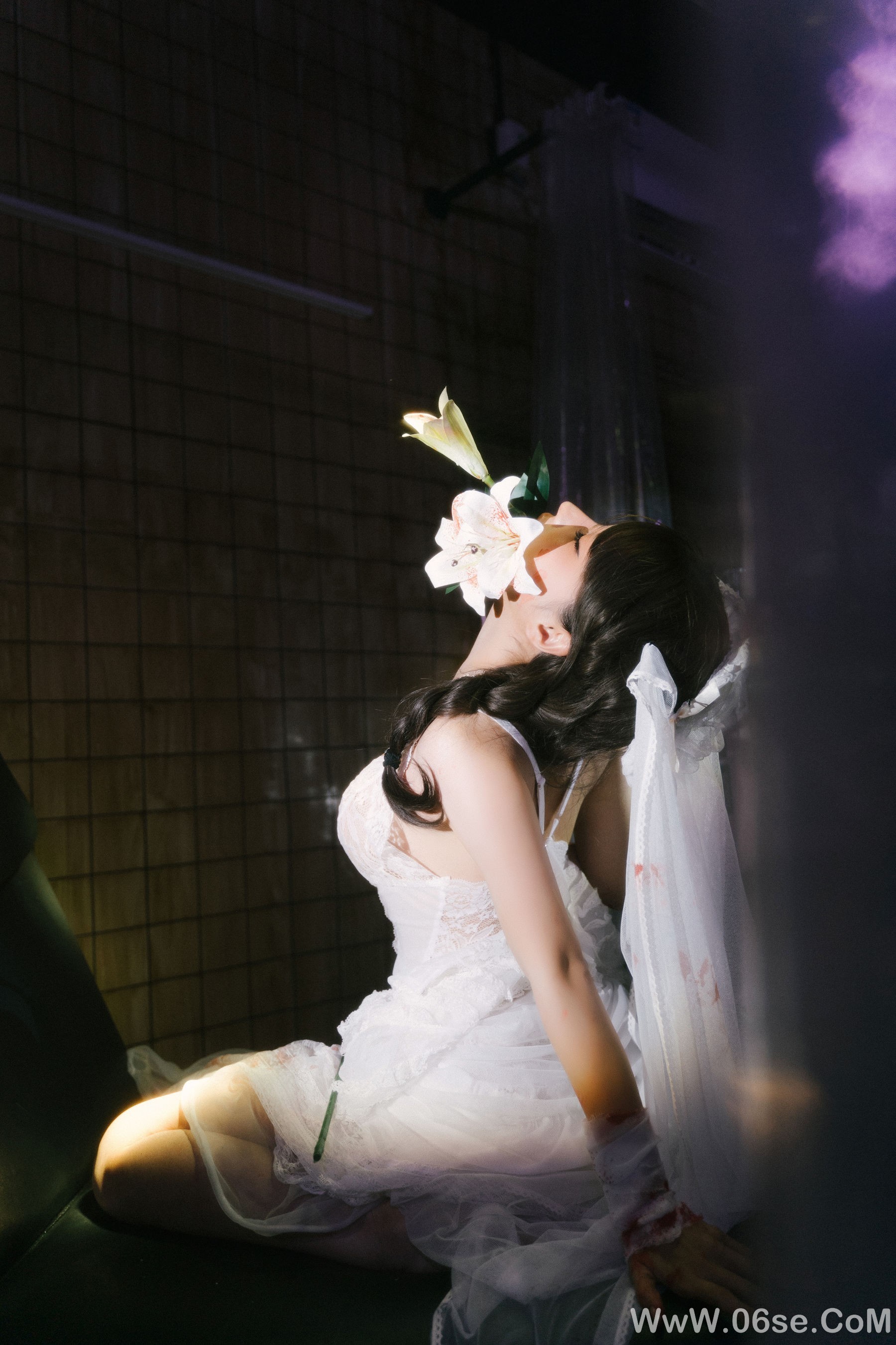 图片[50]-动漫博主蠢沫沫 – 废墟新娘[133P]-六色网