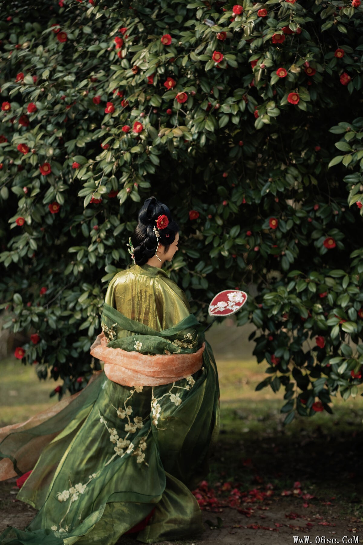 图片[11]-YiTuYu艺图语 Vol.6788 Bi Qi Bao Zui Piao Liang De Nu Ren[23P]-六色网
