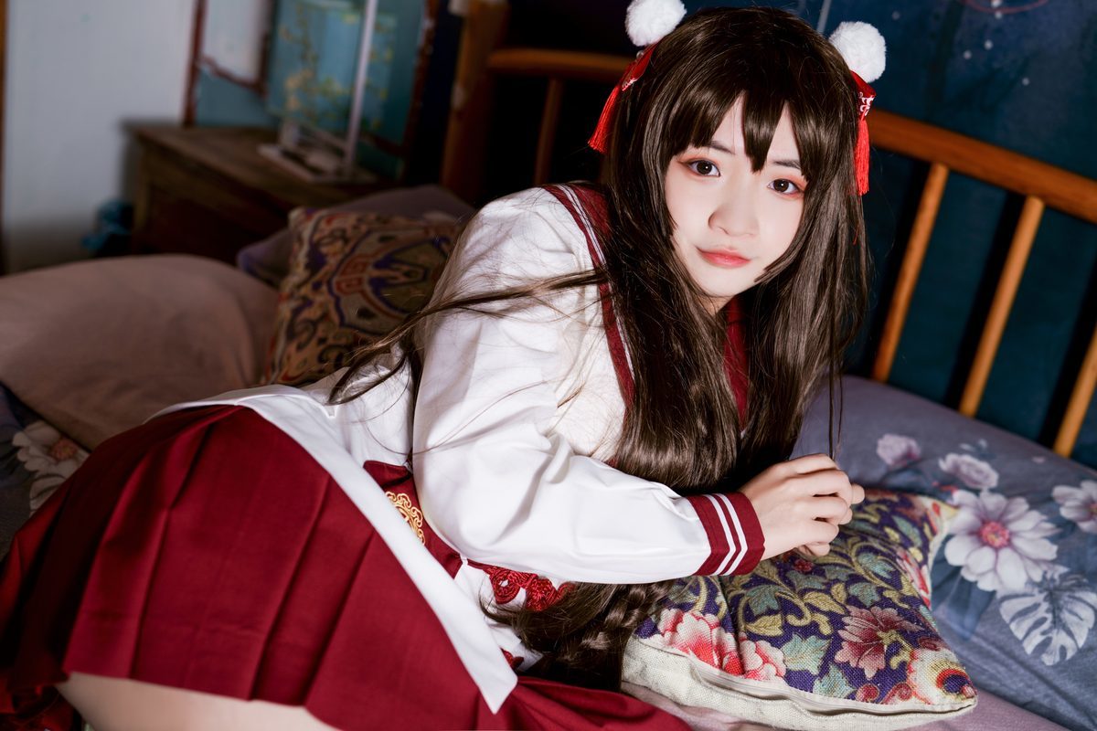 图片[23]-YiTuYu艺图语 Vol.4917 Mei Ge[23P]-六色网