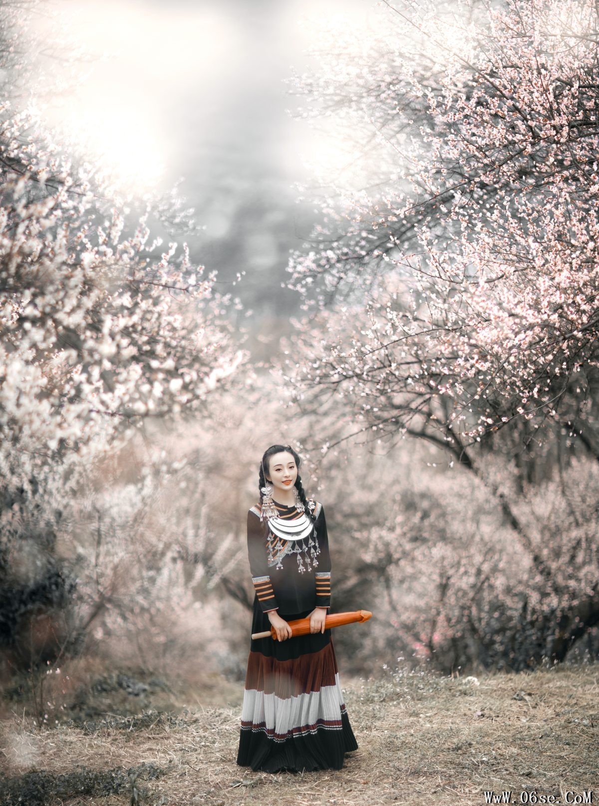 图片[18]-YiTuYu艺图语 Vol.3801 Huan Huan[36P]-六色网