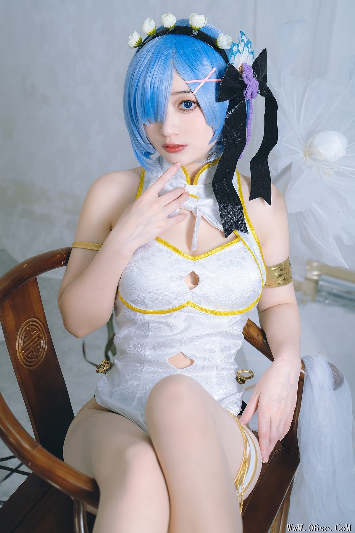 YiTuYu艺图语 Vol.4894 Tao Mo Gong Zi X[24P]-六色网