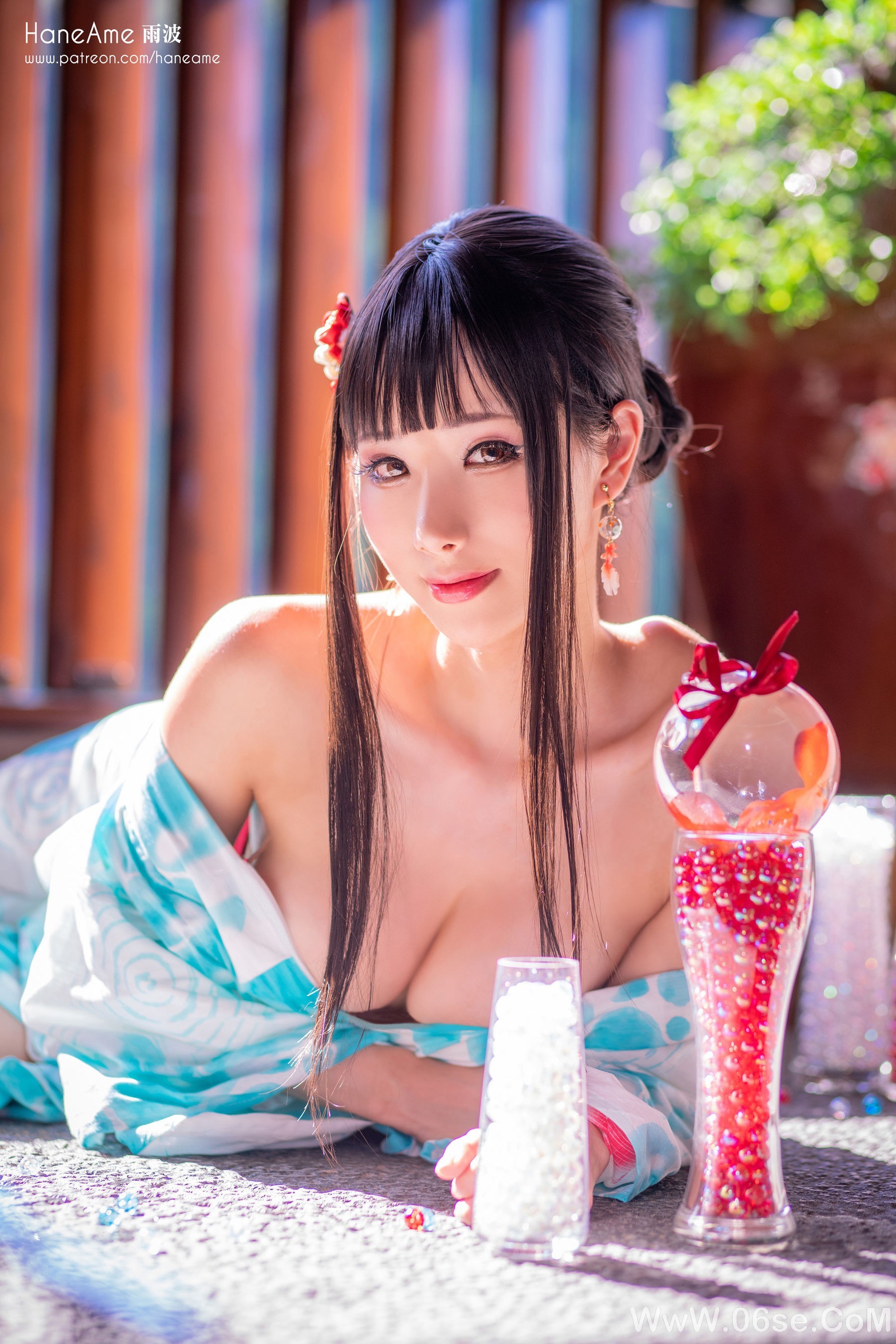 图片[40]-雨波_HaneAme 溫泉[100P]-六色网