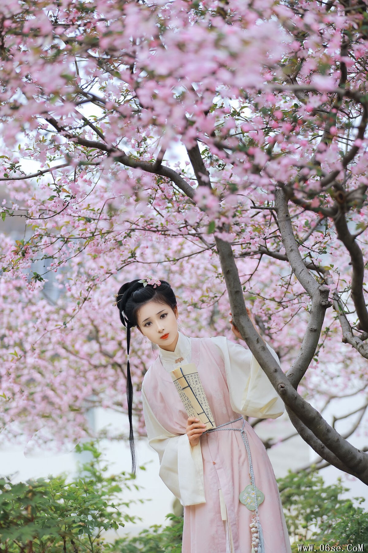 图片[13]-YiTuYu艺图语 Vol.7189 Jiu Niang Yuan Zi[26P]-六色网