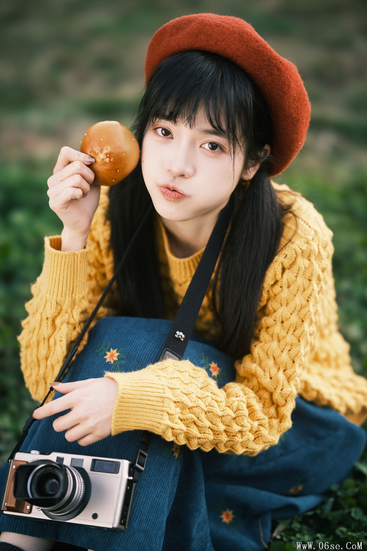 图片[44]-YiTuYu艺图语 Vol.6597 Xiao Song Ma Nai[47P]-六色网