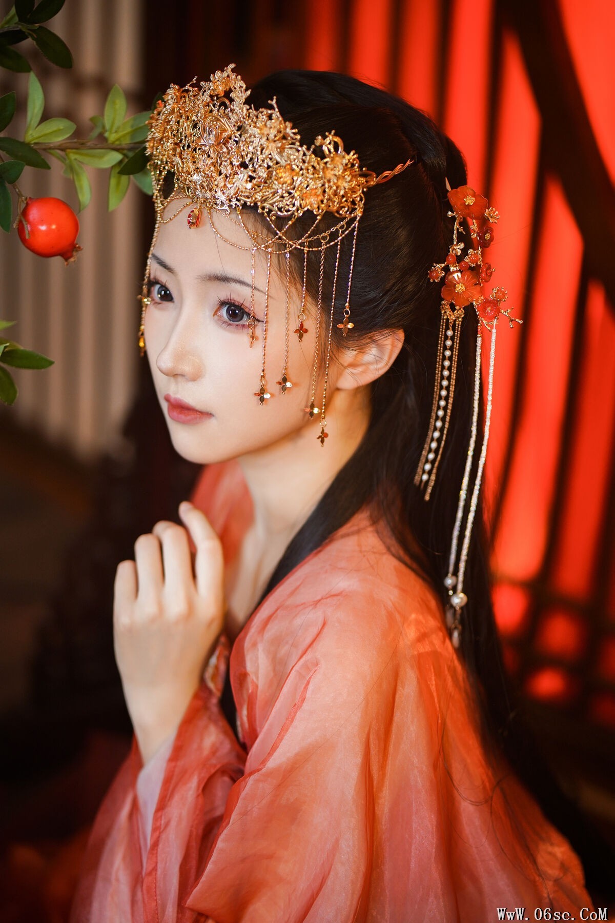 图片[22]-YiTuYu艺图语 Vol.6905 Tu Ya[24P]-六色网