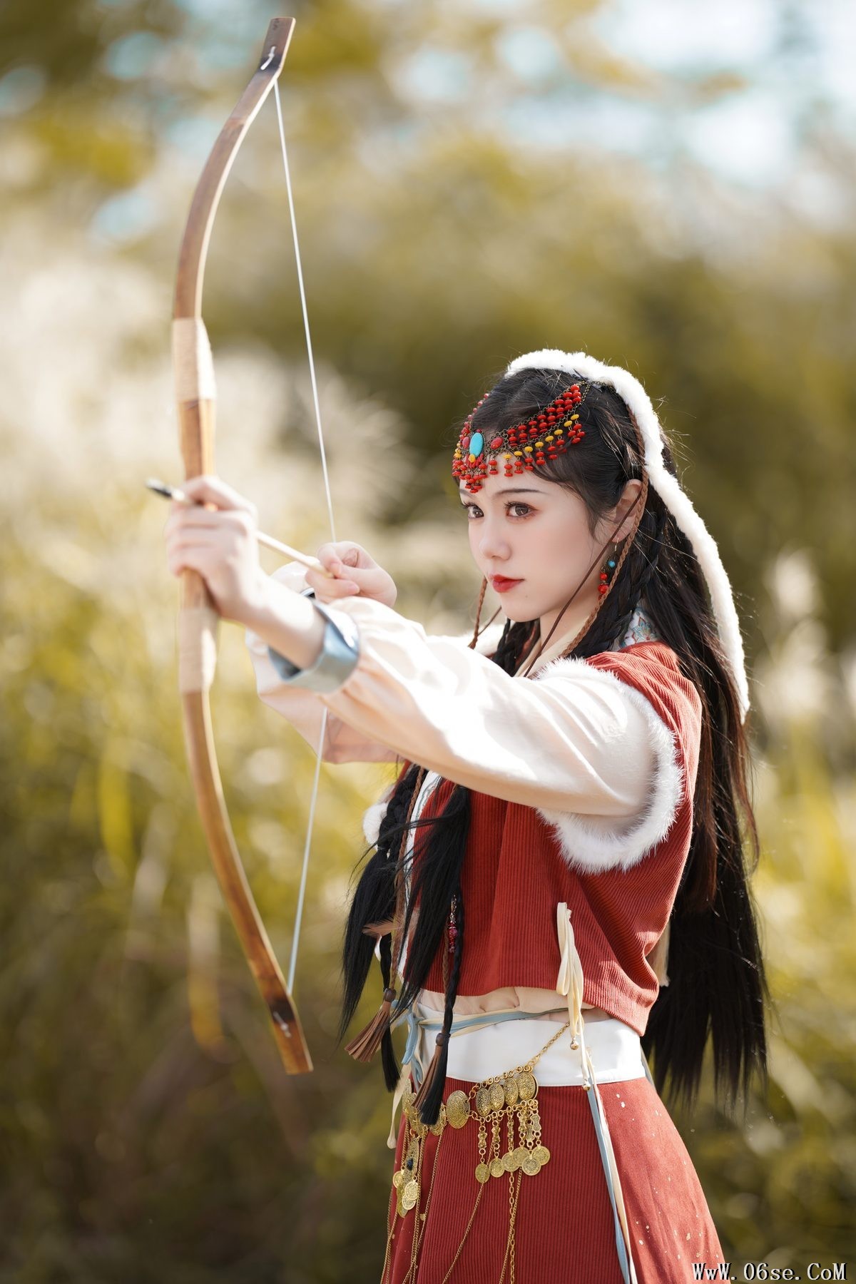 图片[17]-YiTuYu艺图语 Vol.6017 Xian Xian[29P]-六色网