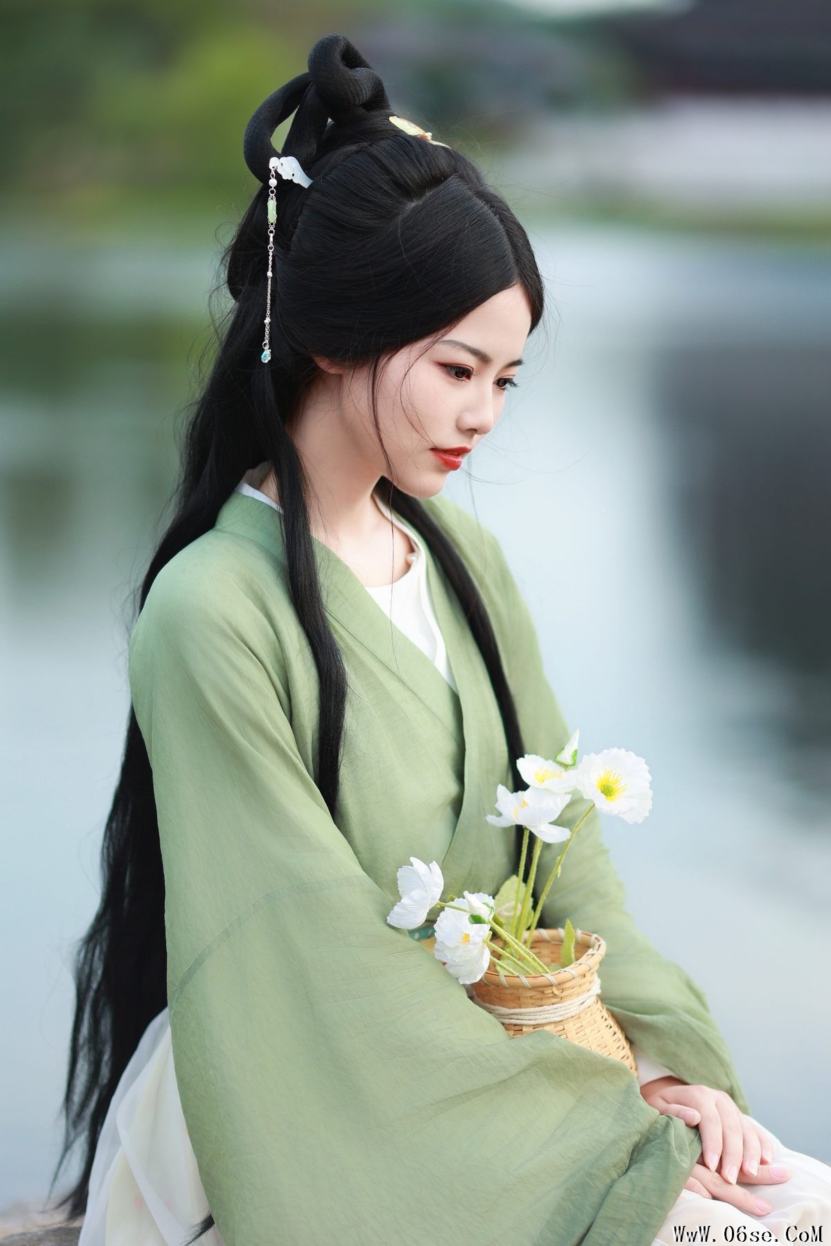 图片[37]-YiTuYu艺图语 Vol.5352 Yu Xiao Li Lili[46P]-六色网