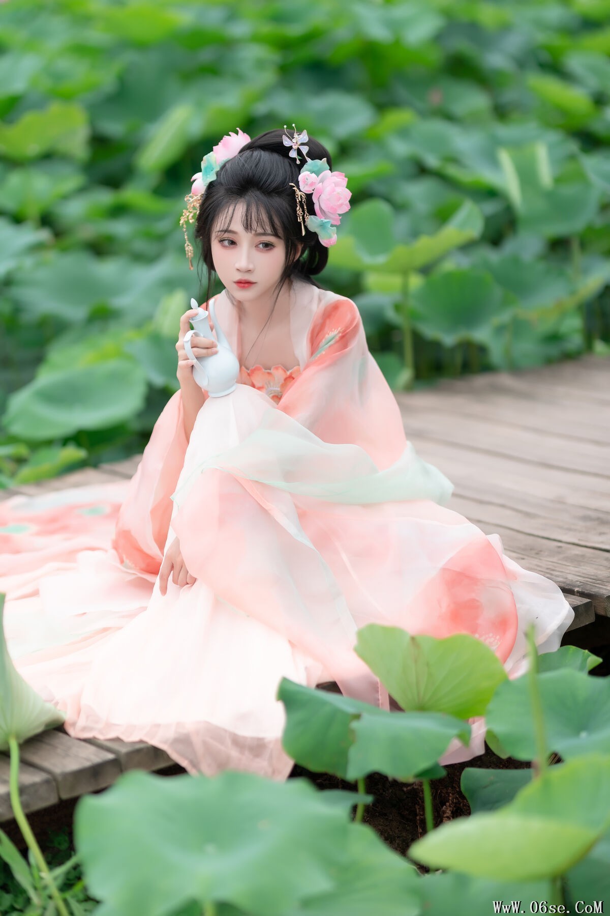 图片[4]-YiTuYu艺图语 Vol.7685 Qi Luo Sheng De Xiao Su Su[28P]-六色网