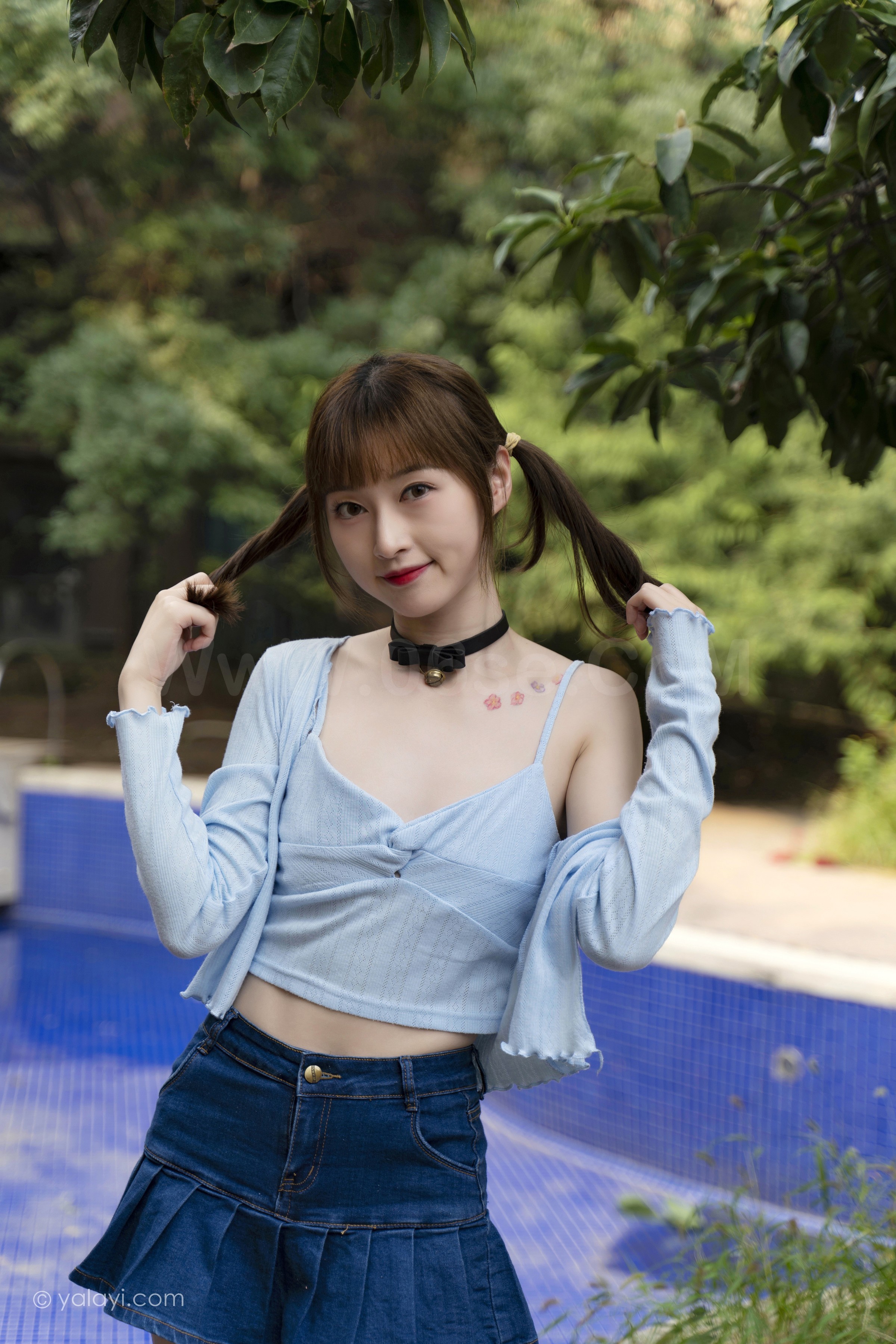 图片[28]-雅拉伊 – 京京《阳光下》[39P]-六色网