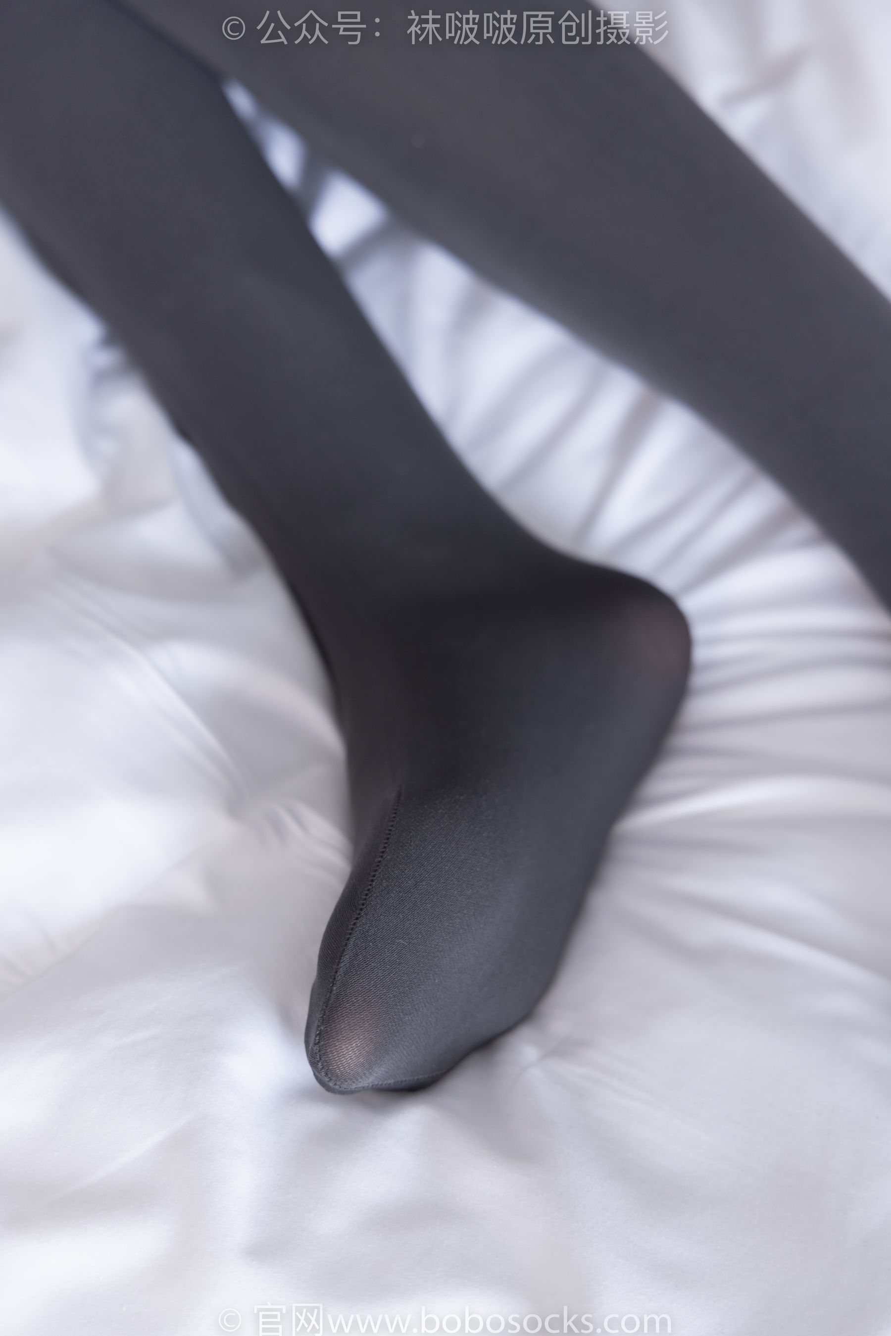 图片[38]-BoBoSocks袜啵啵 No.210 小甜豆 -皮鞋、厚灰丝、ol装[140P]-六色网