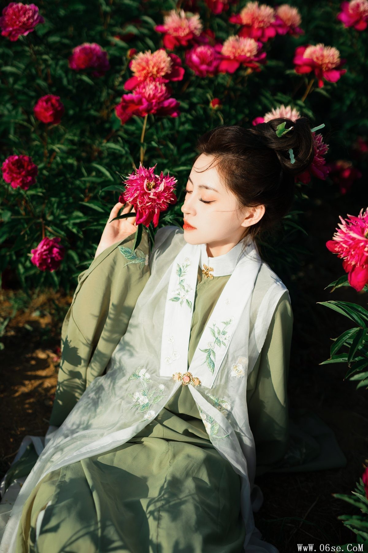 图片[47]-YiTuYu艺图语 Vol.4607 Yi Xuan[58P]-六色网