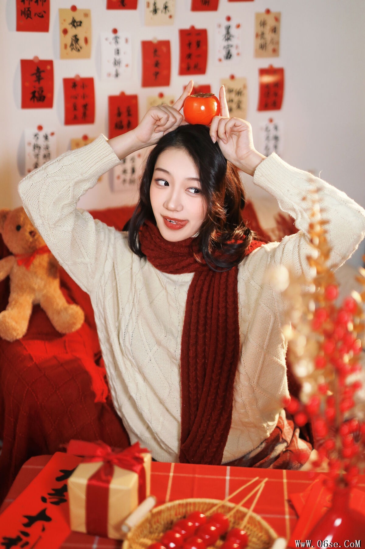 图片[27]-YiTuYu艺图语 Vol.6518 Yu Fang[29P]-六色网
