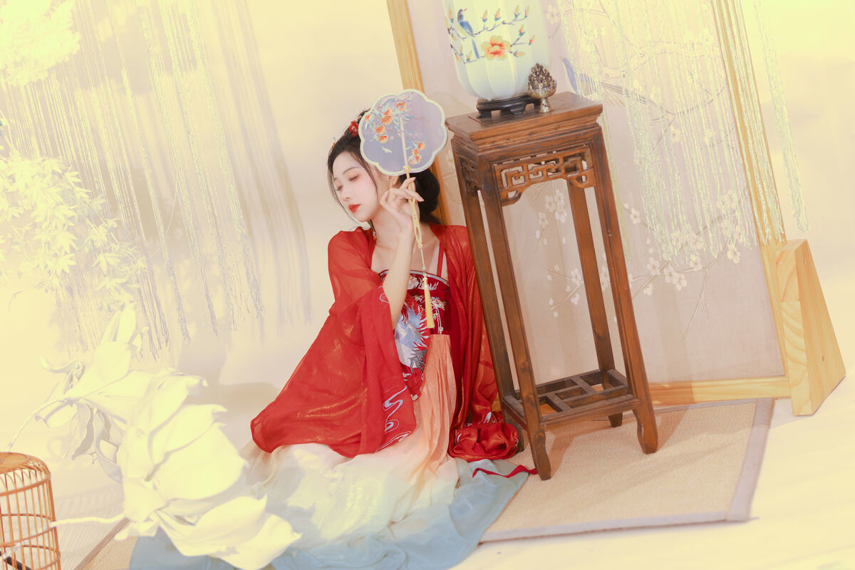 图片[24]-YiTuYu艺图语 Vol.6995 Qi Luo Sheng De Xiao Su Su[25P]-六色网
