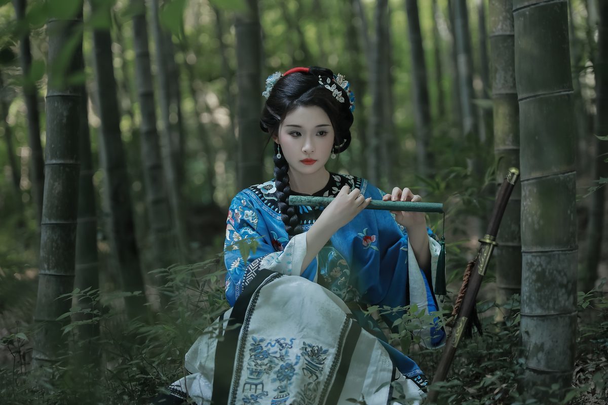 图片[21]-YiTuYu艺图语 Vol.5848 Miao Miao Jia De Xiao Yu Gan[23P]-六色网