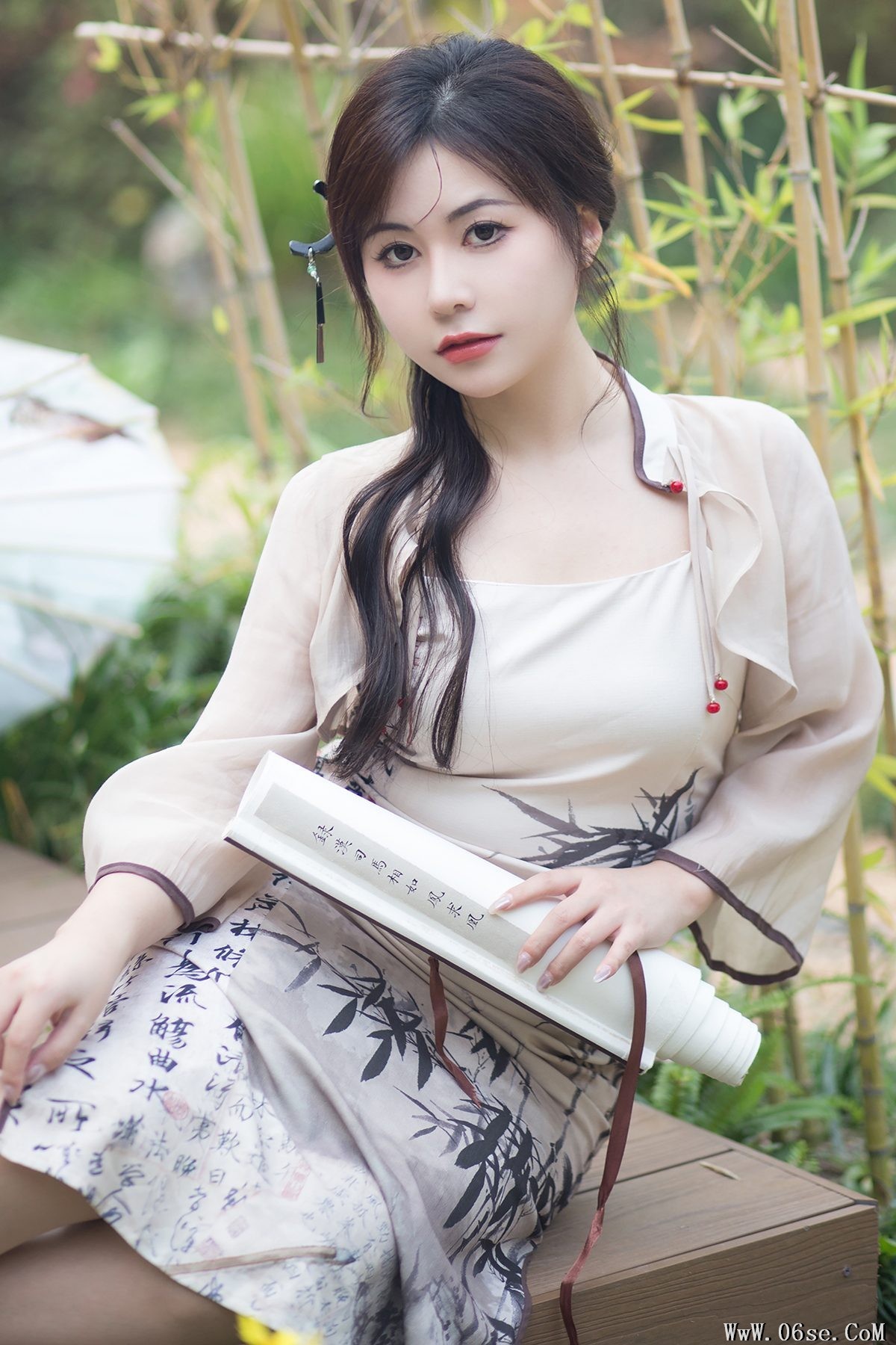 YiTuYu艺图语 Vol.5958 He Ming Zhi Ying[35P]-六色网