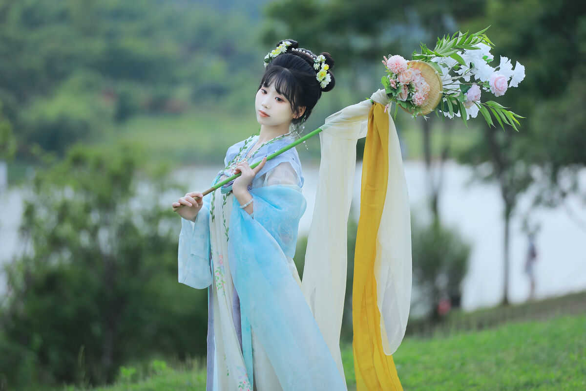 图片[7]-YiTuYu艺图语 Vol.7304 Zhou Zhou Ay[23P]-六色网