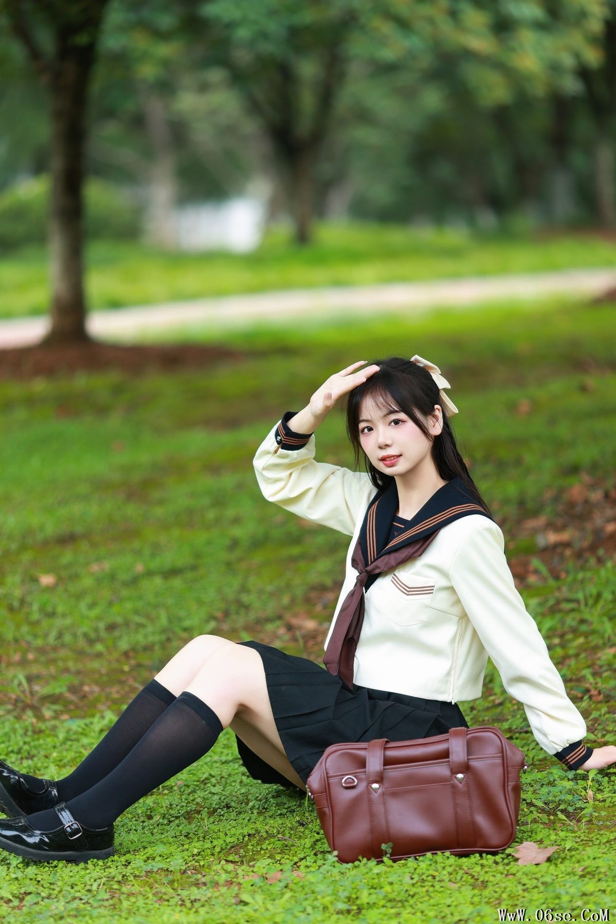 图片[11]-YiTuYu艺图语 Vol.5613 Mu Yan Se Cc[36P]-六色网