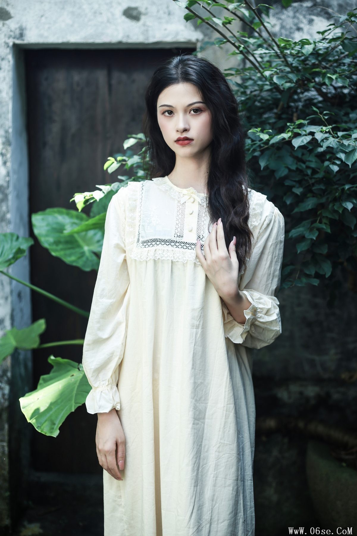图片[4]-YiTuYu艺图语 Vol.5537 Nie Er[26P]-六色网