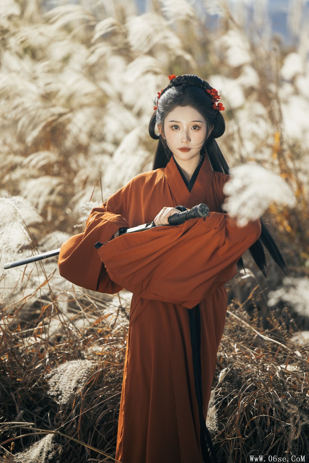 图片[16]-YiTuYu艺图语 Vol.7440 Tang Tang[25P]-六色网