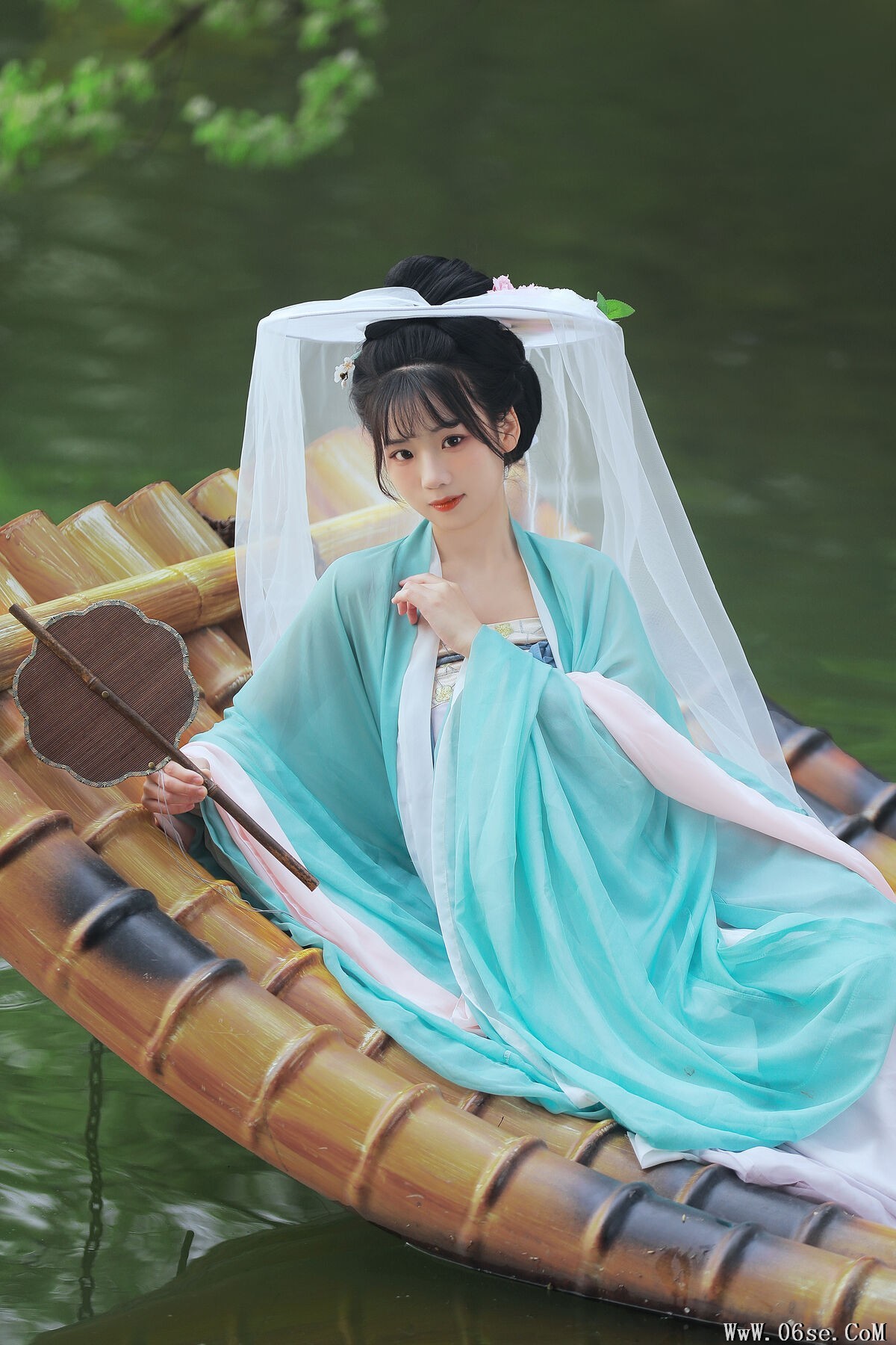 图片[12]-YiTuYu艺图语 Vol.7164 Zhou Zhou Ay[24P]-六色网