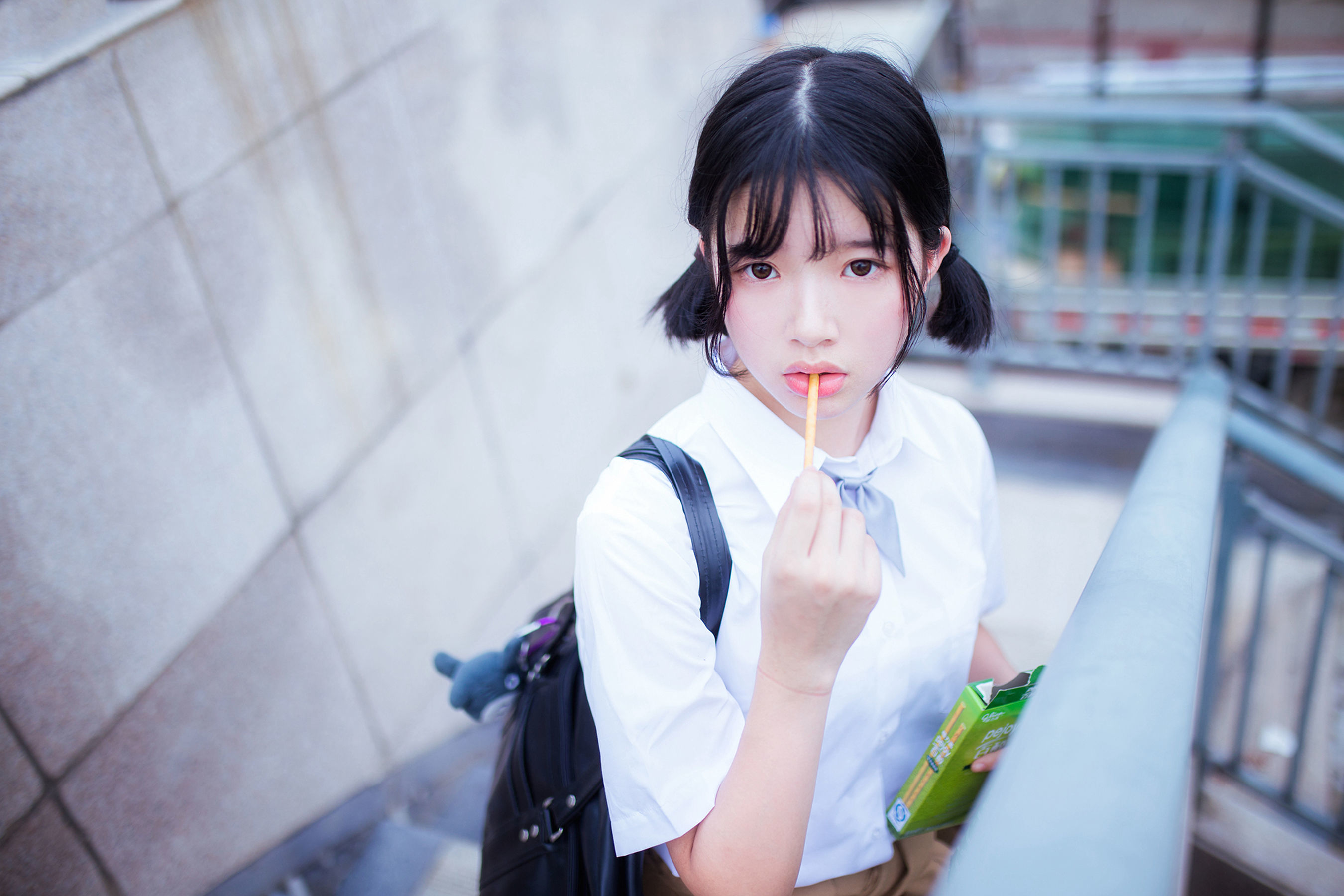 图片[16]-喵糖映画 VOL.437 邻家少女 [30P]-六色网