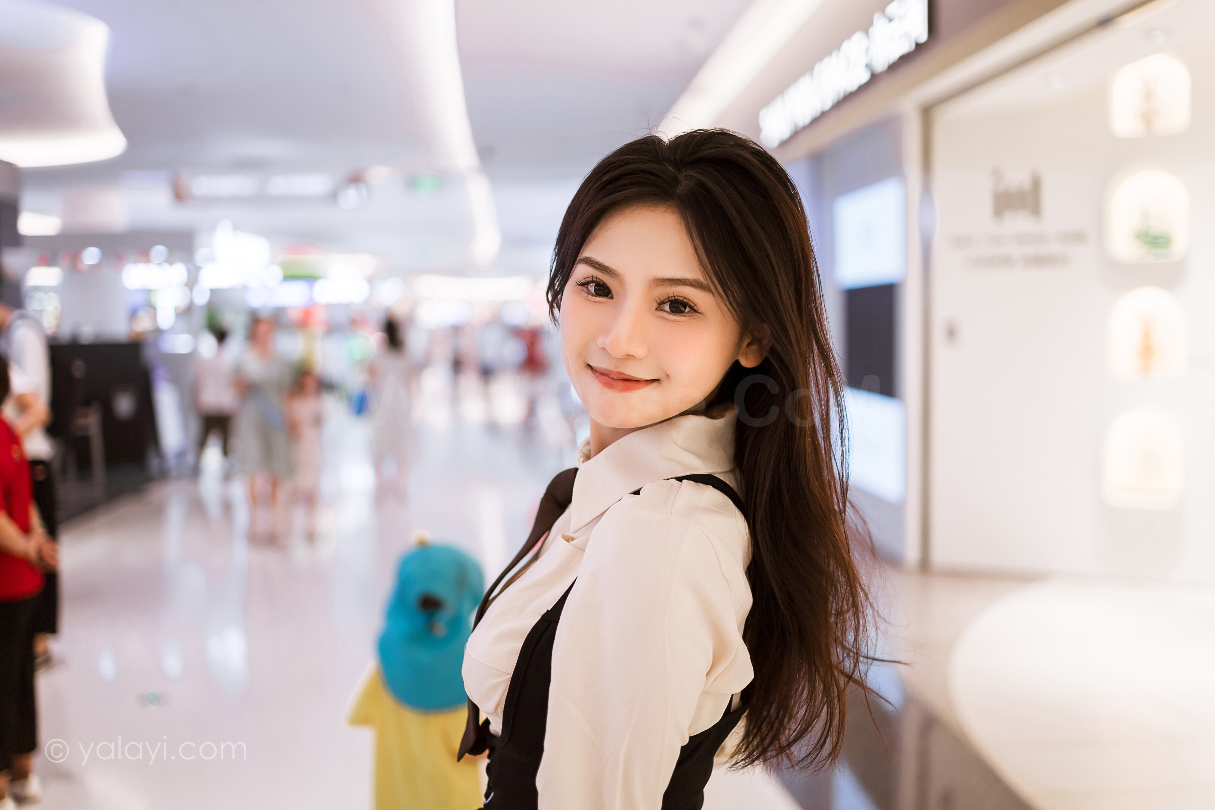 图片[24]-雅拉伊 – 若婷《去逛街啦》[41P]-六色网