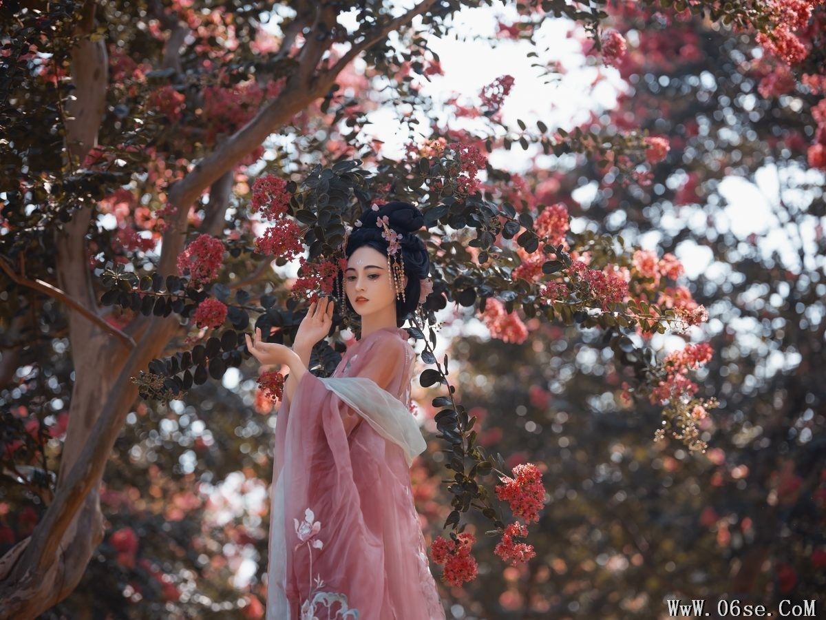 图片[16]-YiTuYu艺图语 Vol.5079 Qian Luo[66P]-六色网