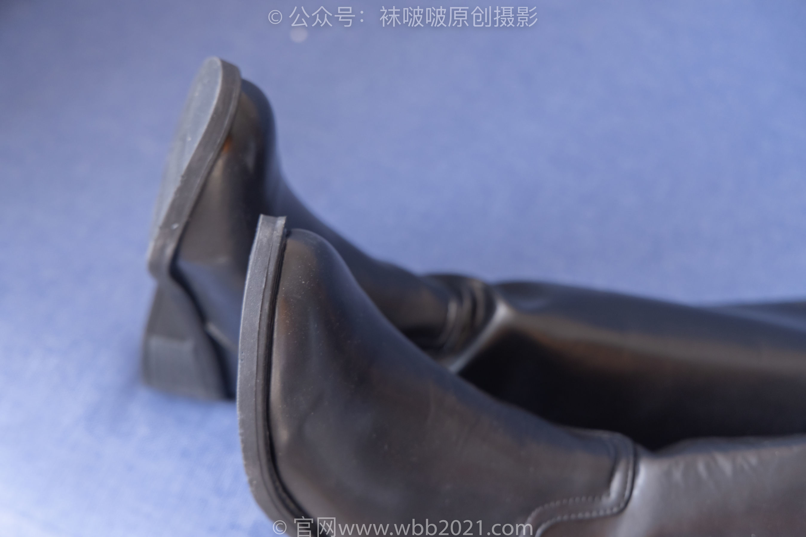 图片[66]-BoBoSocks袜啵啵 No.254 小甜豆 -长靴、白棉袜、裸足、小女警[144P]-六色网