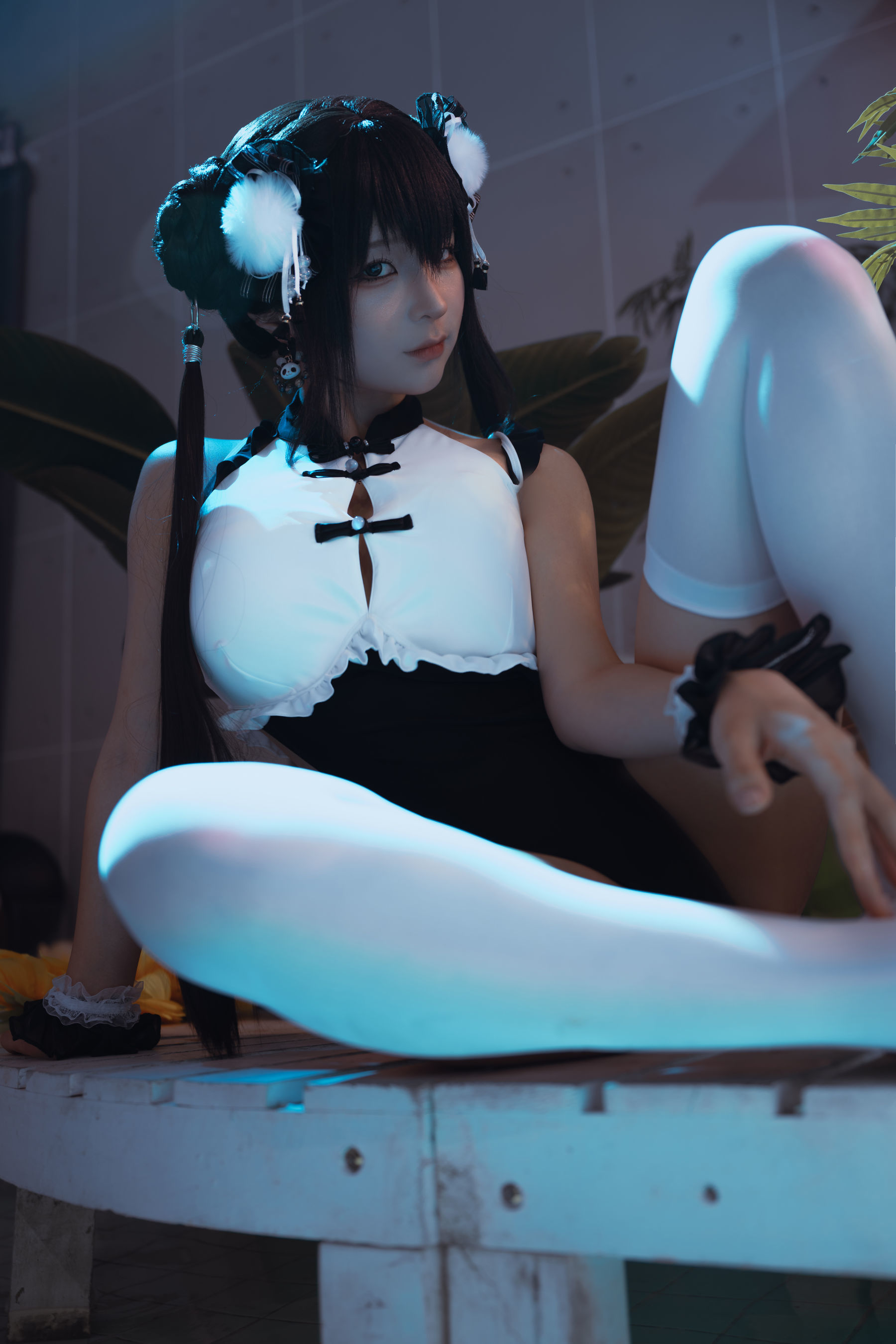 图片[40]-动漫博主蠢沫沫 – 熊猫娘[105P]-六色网