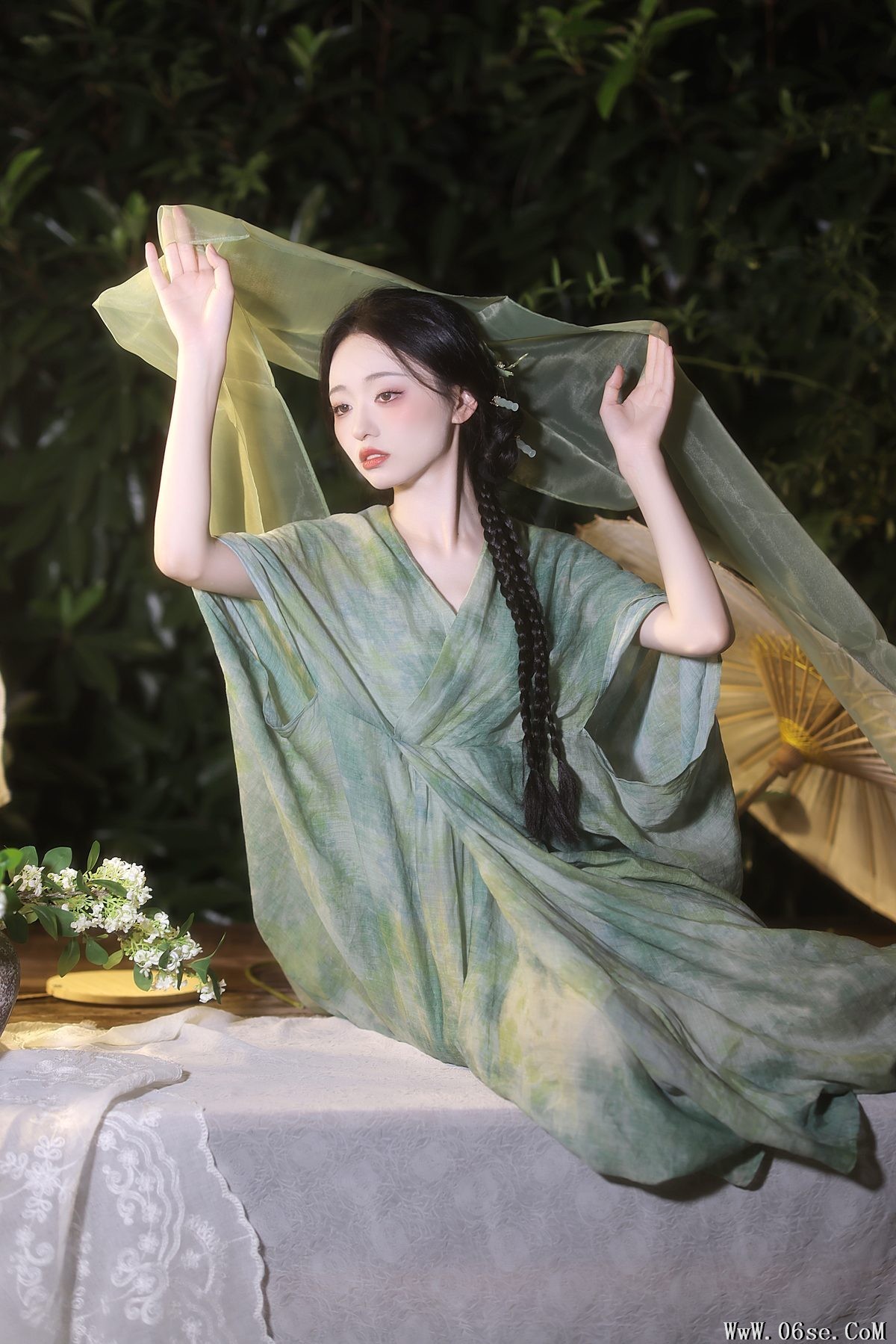 图片[15]-YiTuYu艺图语 Vol.5507 Xiao Yang Ai Gan Fan[27P]-六色网