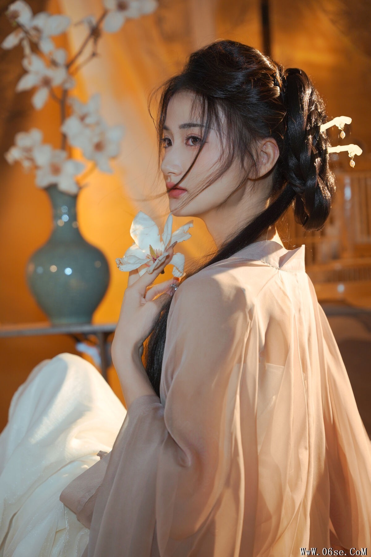 图片[8]-YiTuYu艺图语 Vol.7405 Xiao Lin Da Lin[32P]-六色网
