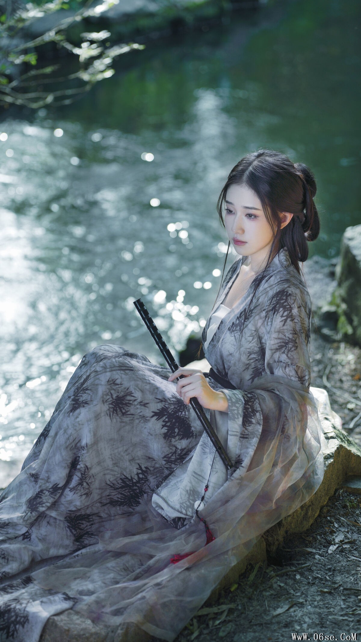 图片[26]-YiTuYu艺图语 Vol.7174 Zang Yi Tong[38P]-六色网